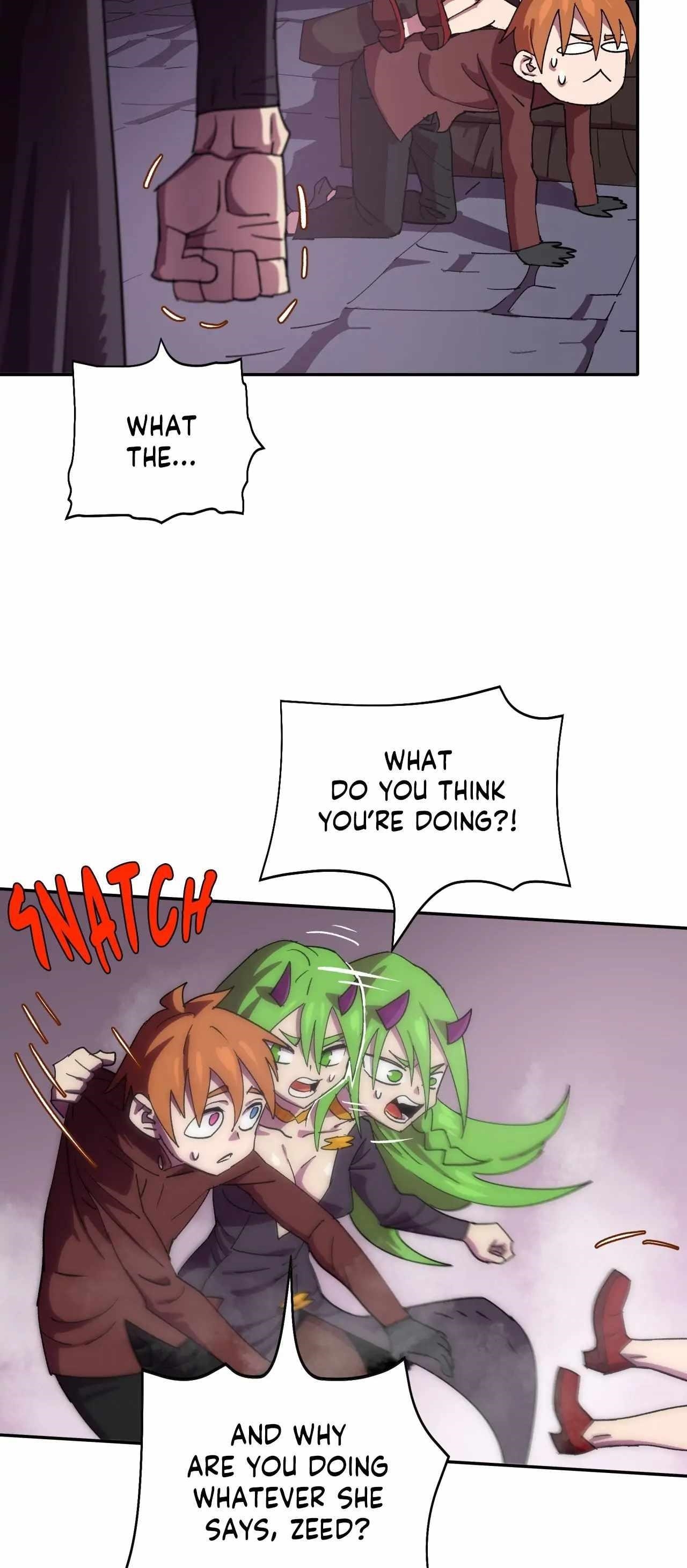 Read 4 Cut Hero  Manga Online