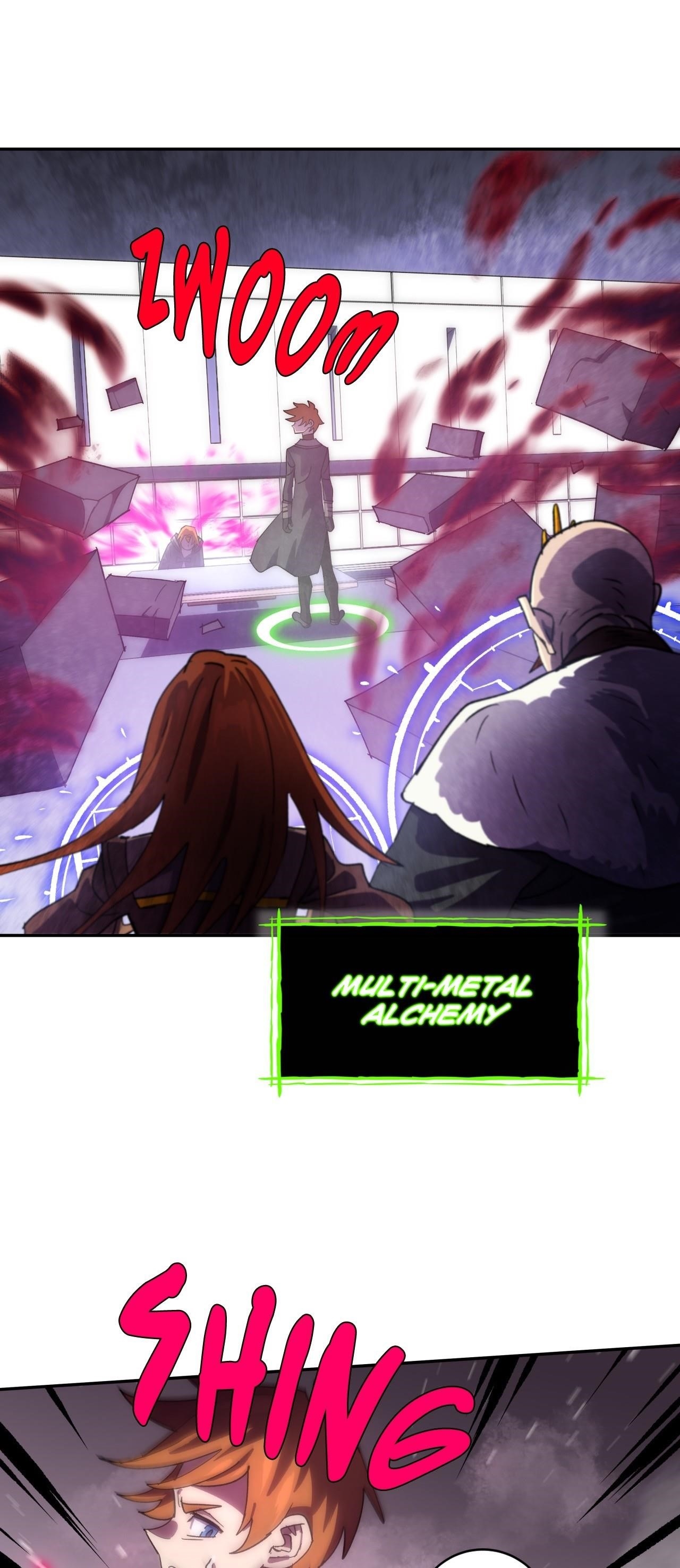 Read 4 Cut Hero  Manga Online