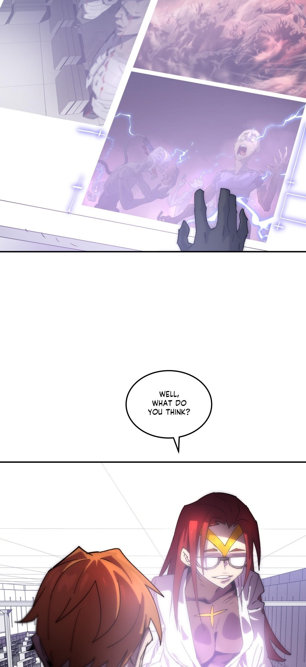 Read 4 Cut Hero  Manga Online