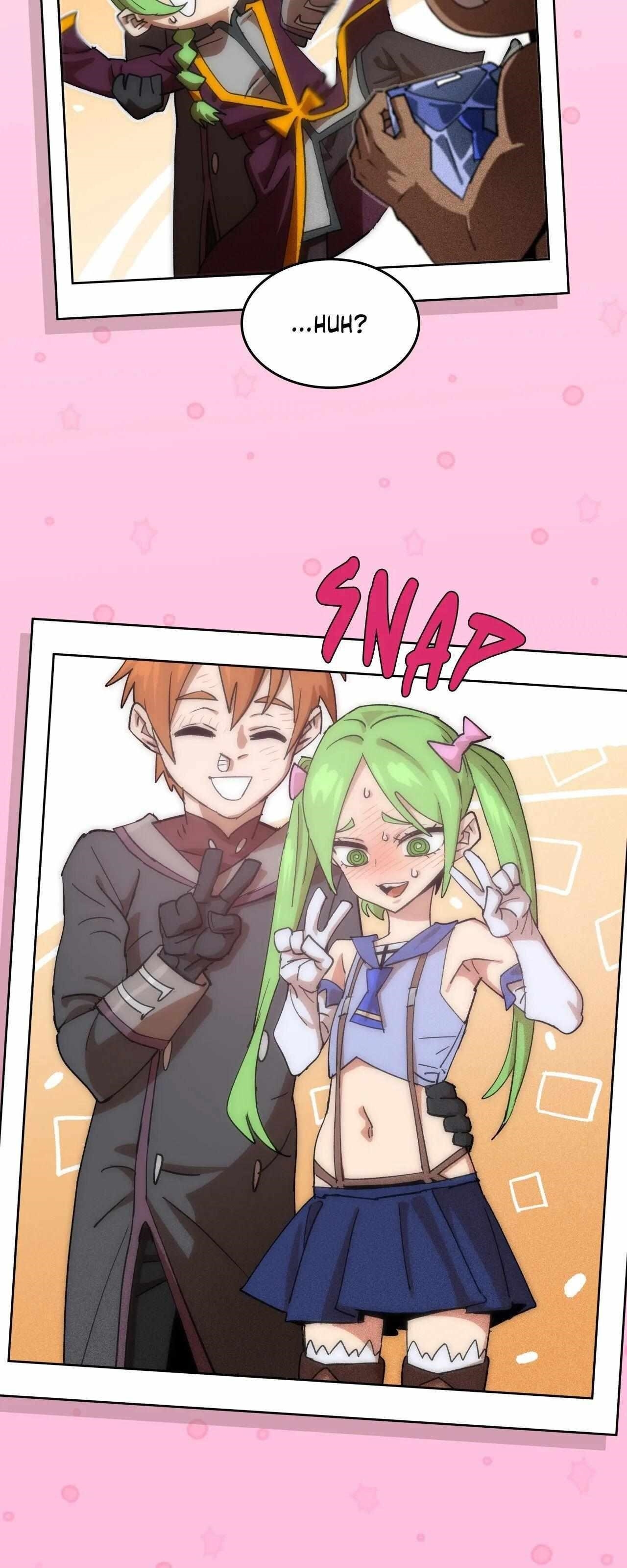 Read 4 Cut Hero  Manga Online