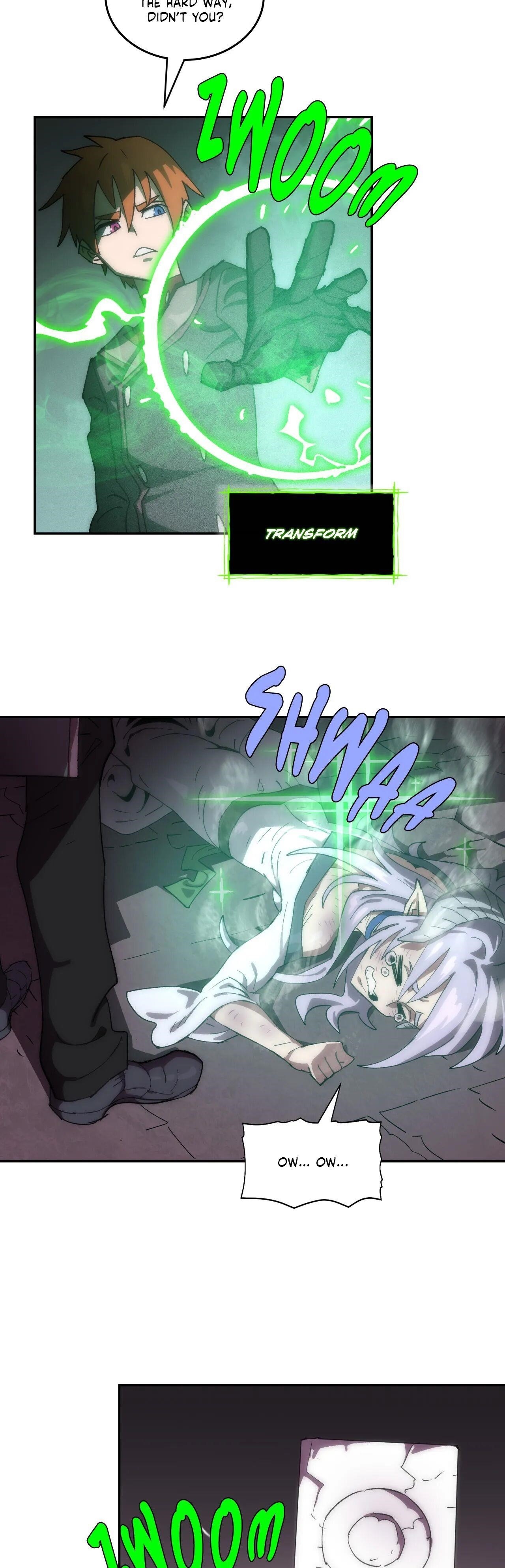 Read 4 Cut Hero  Manga Online