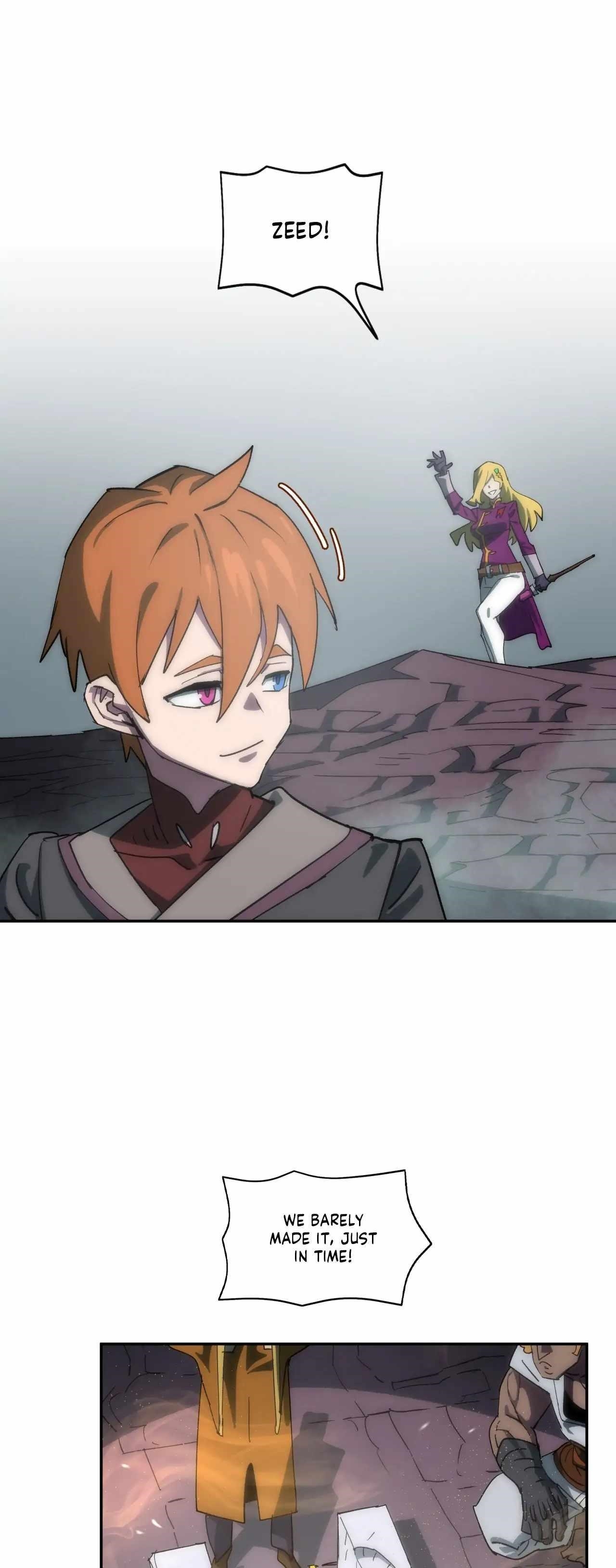 Read 4 Cut Hero  Manga Online