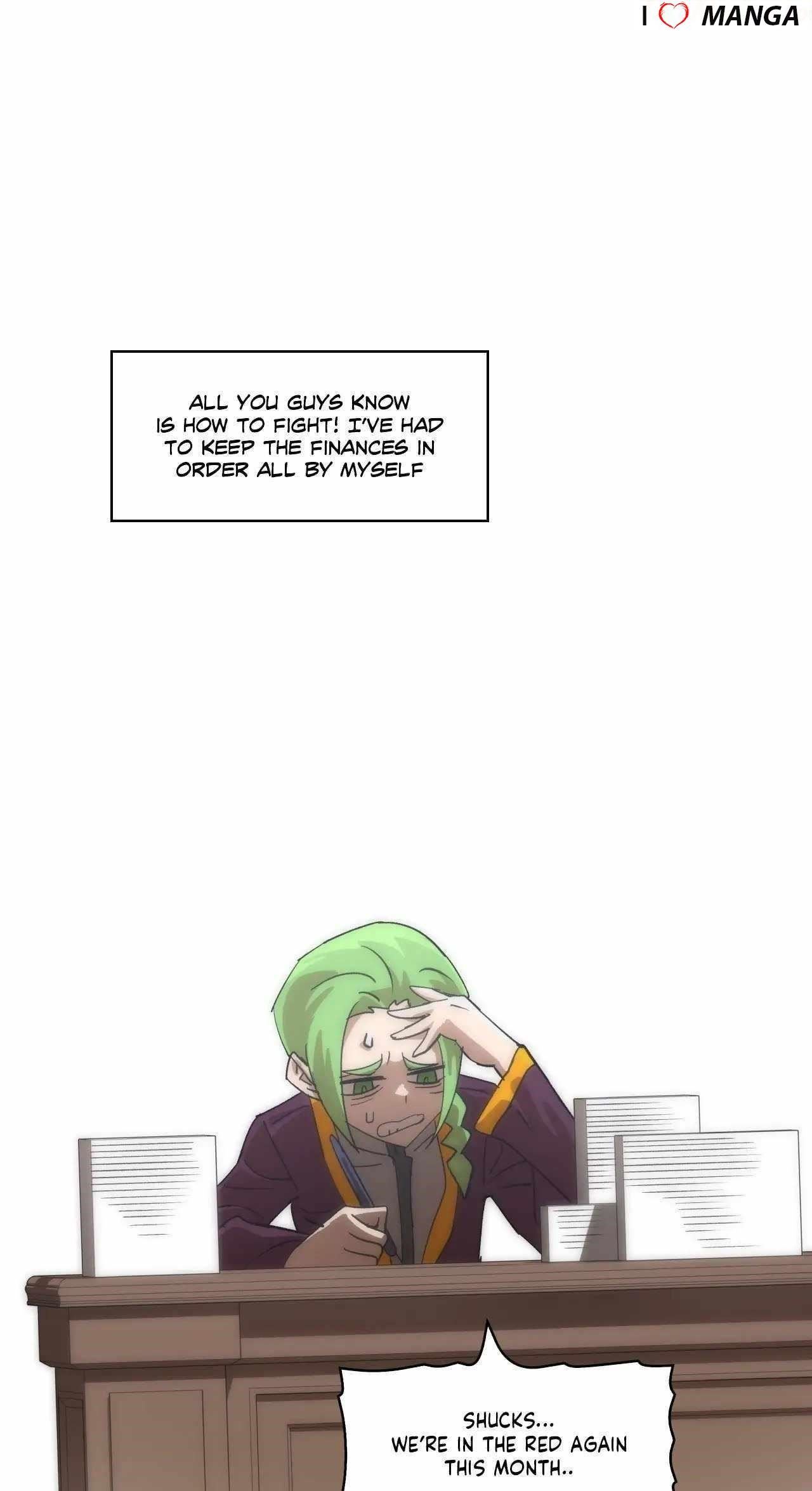 Read 4 Cut Hero  Manga Online