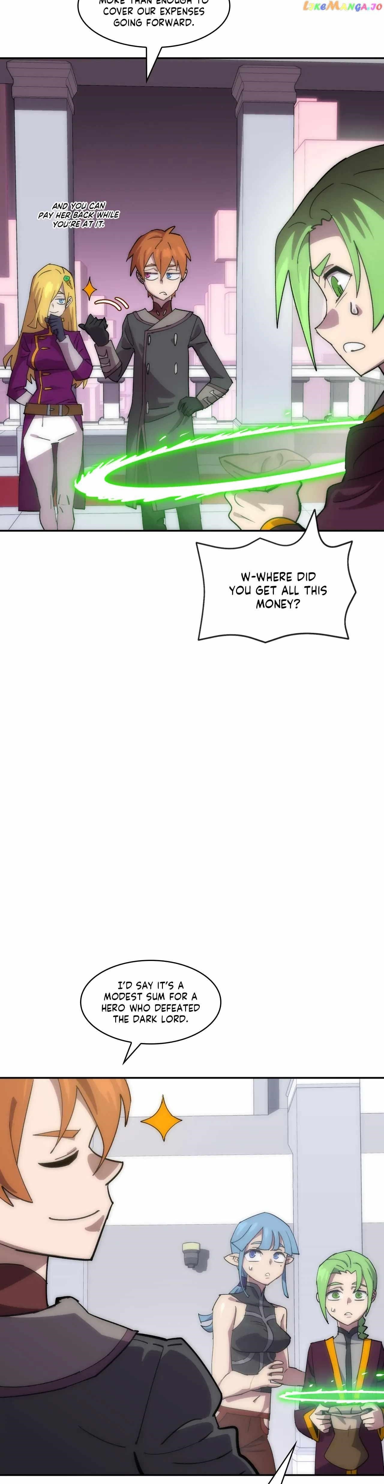 Read 4 Cut Hero  Manga Online