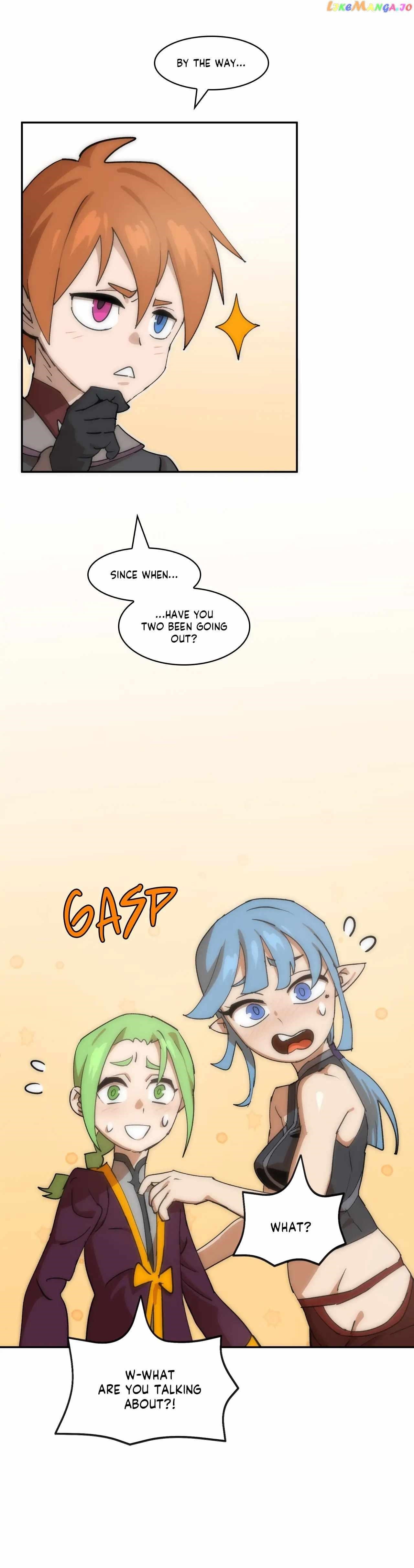 Read 4 Cut Hero  Manga Online