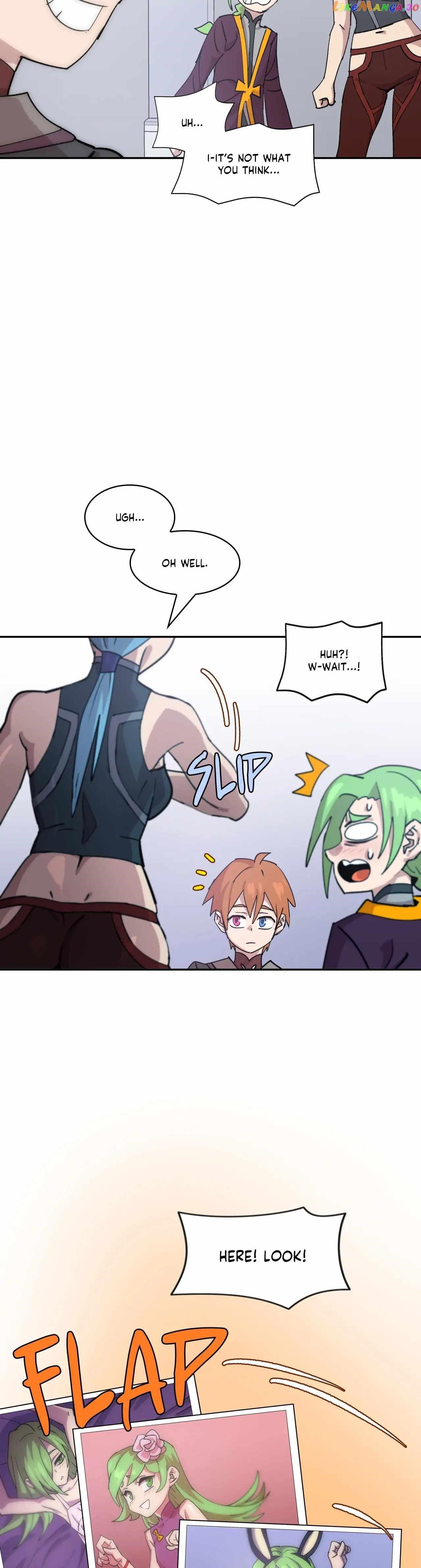 Read 4 Cut Hero  Manga Online