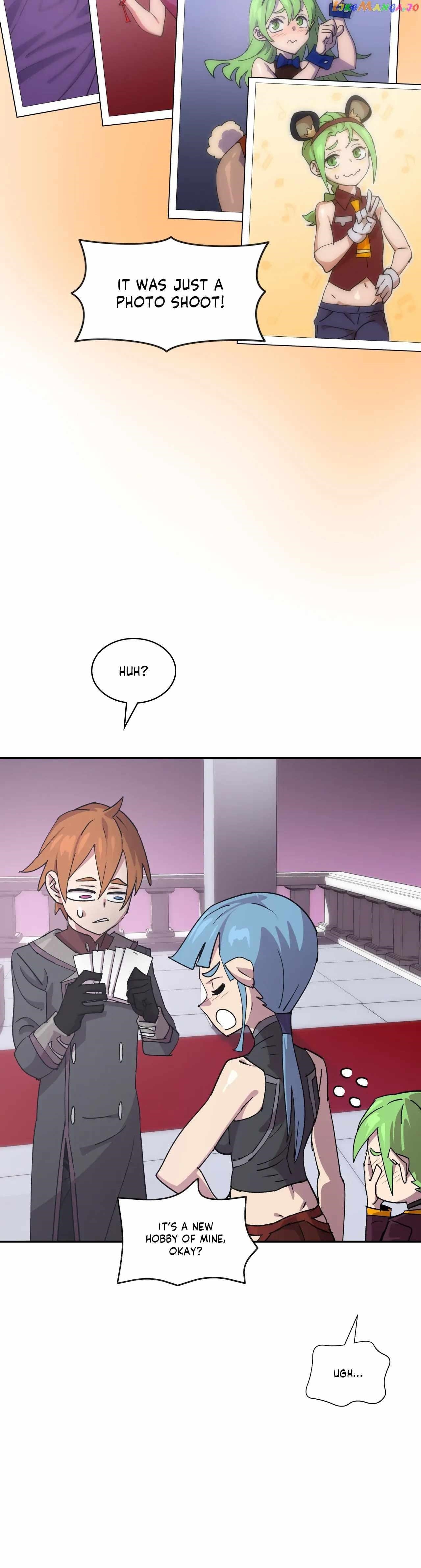 Read 4 Cut Hero  Manga Online