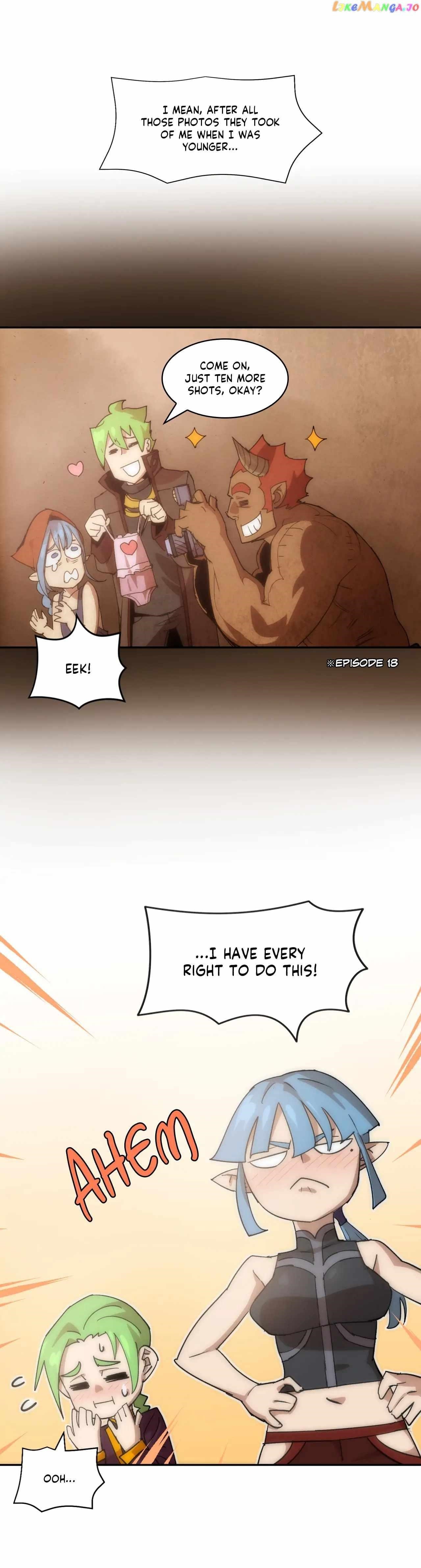 Read 4 Cut Hero  Manga Online