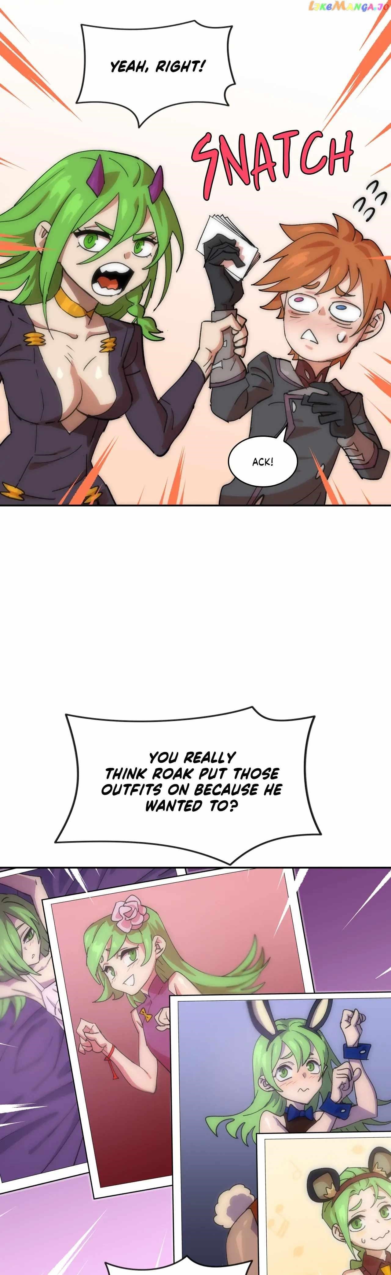 Read 4 Cut Hero  Manga Online