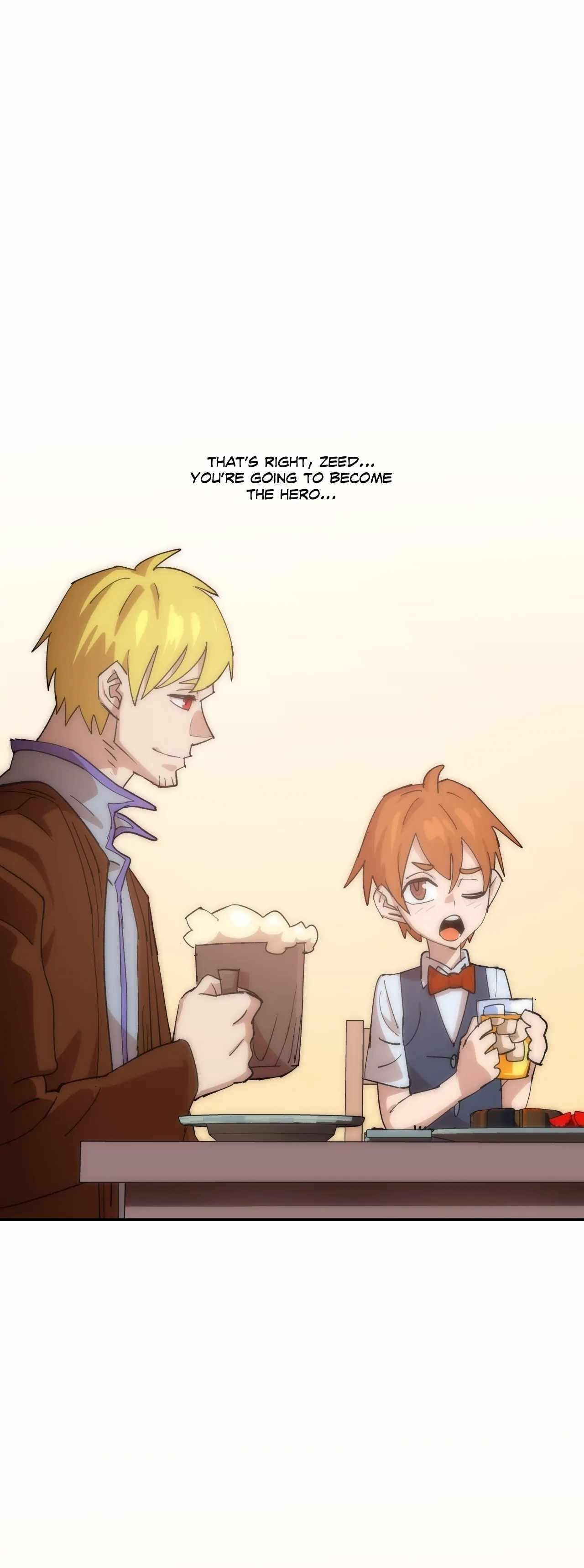 Read 4 Cut Hero  Manga Online