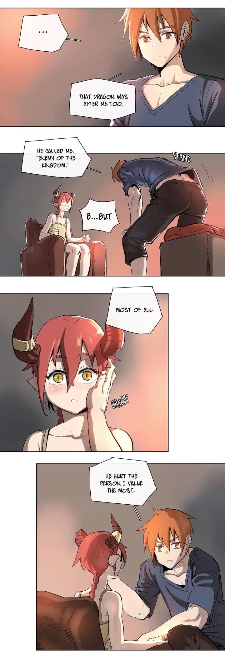 Read 4 Cut Hero  Manga Online