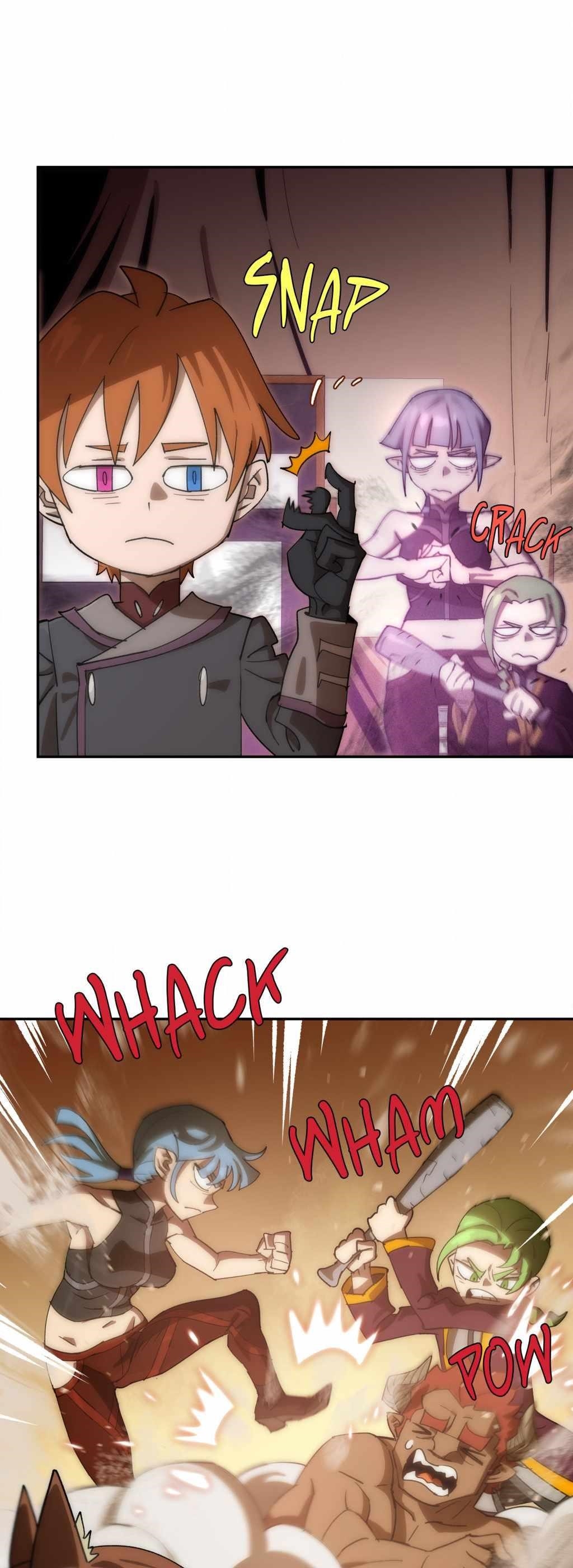 Read 4 Cut Hero  Manga Online