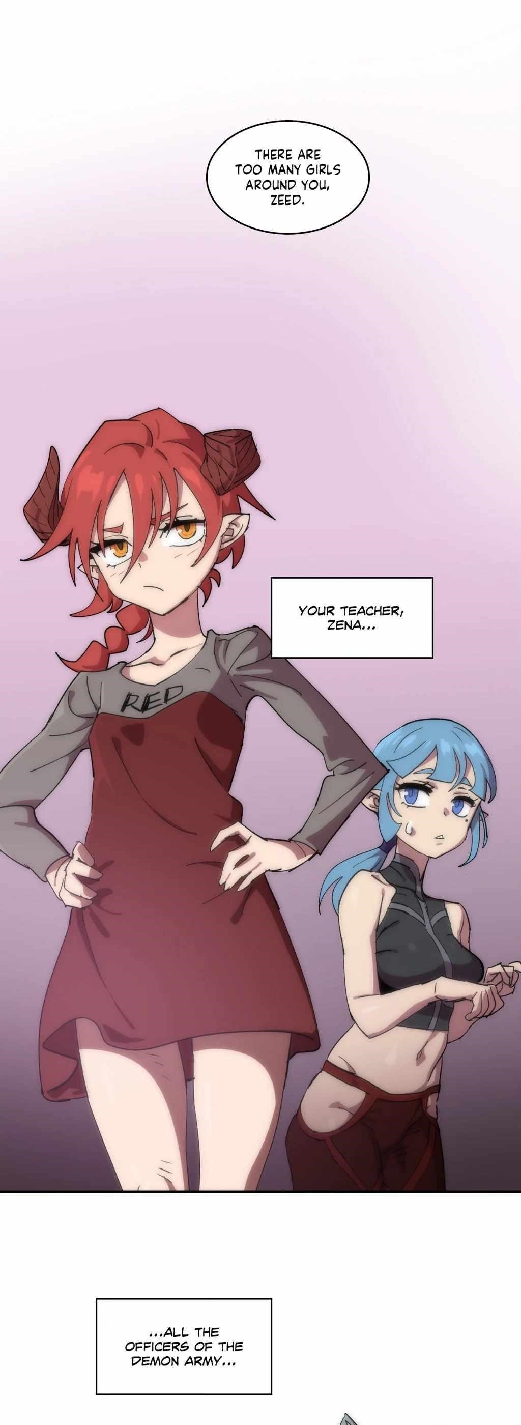 Read 4 Cut Hero  Manga Online