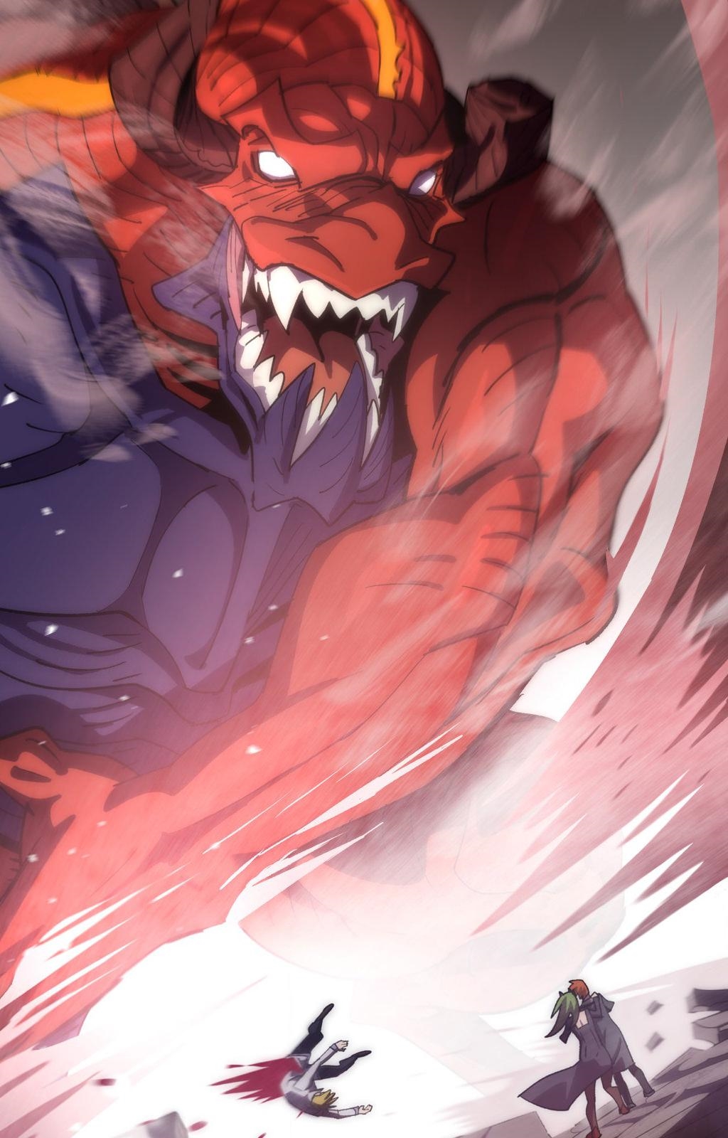 Read 4 Cut Hero  Manga Online