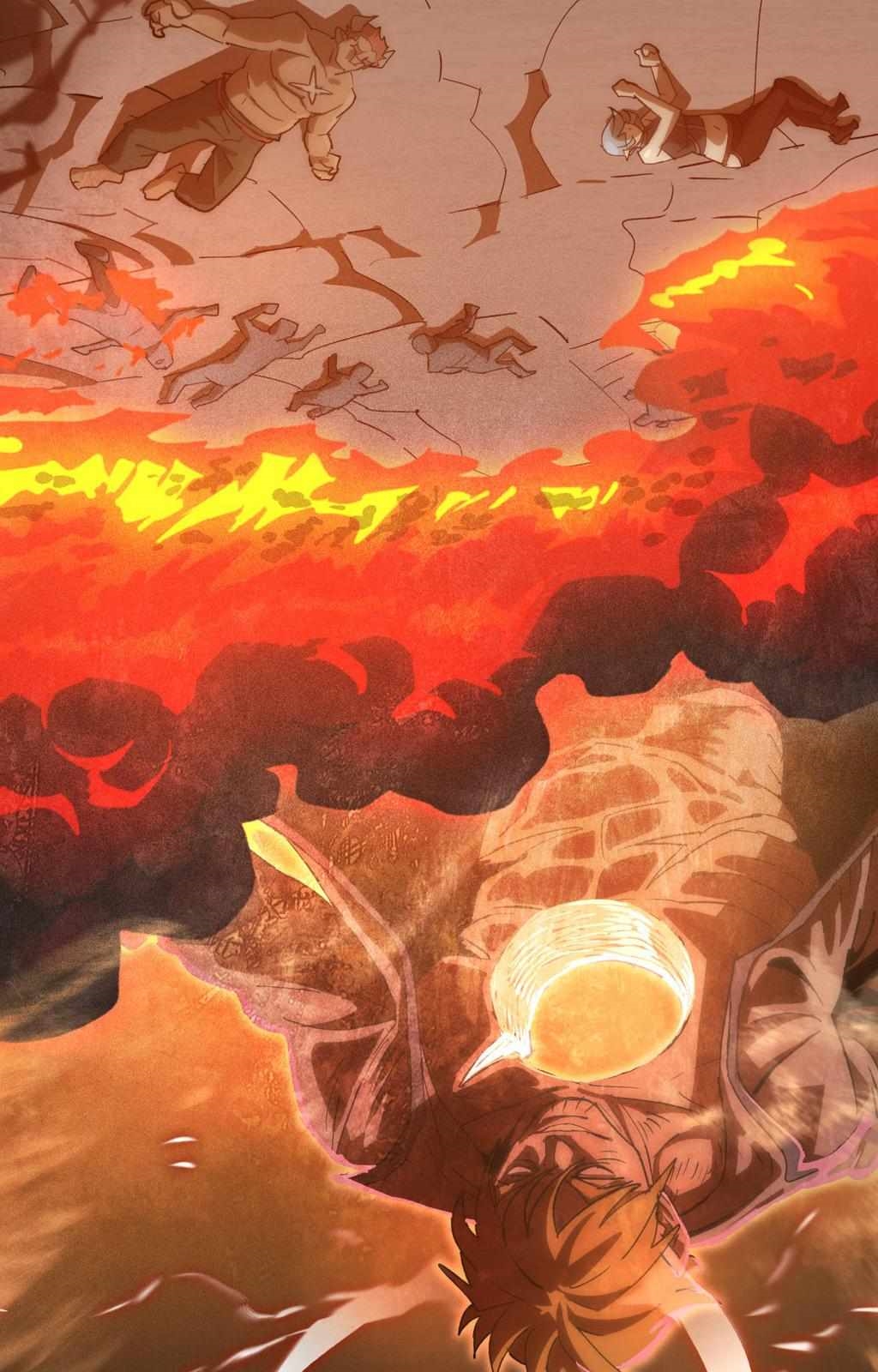 Read 4 Cut Hero  Manga Online