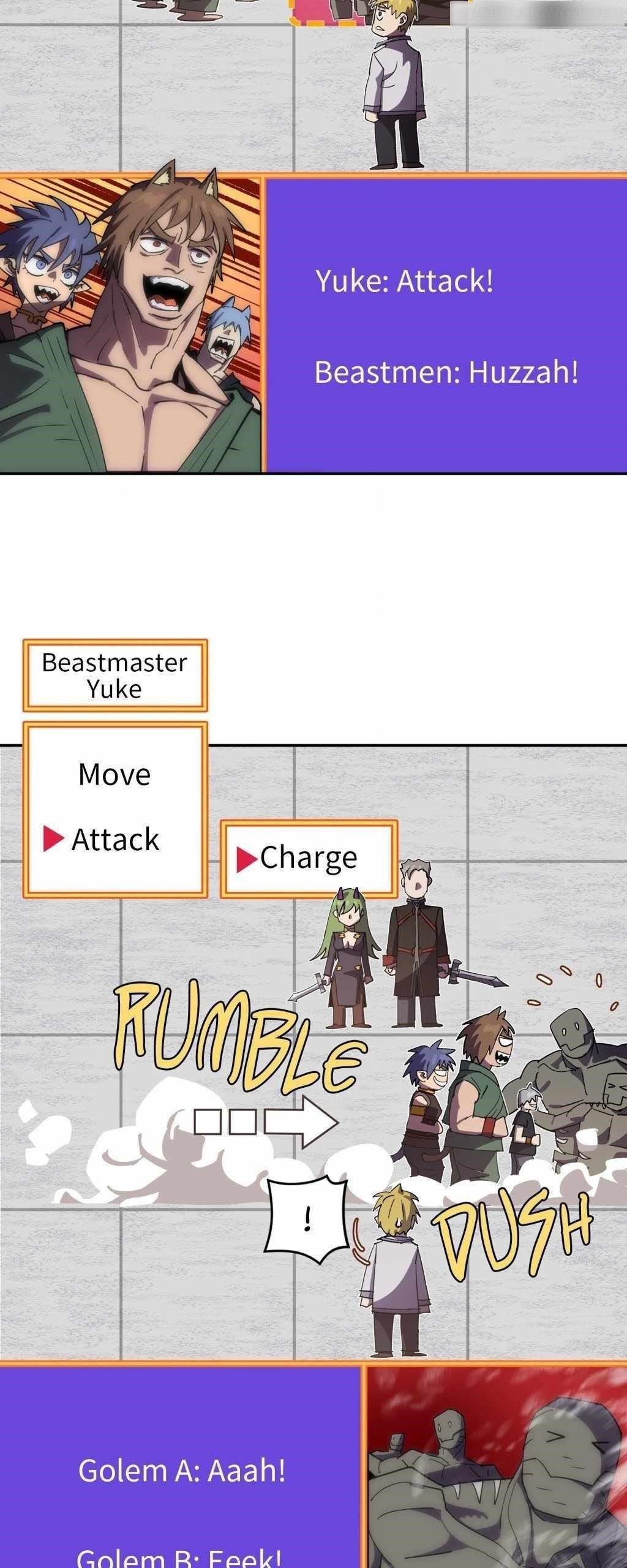 Read 4 Cut Hero  Manga Online