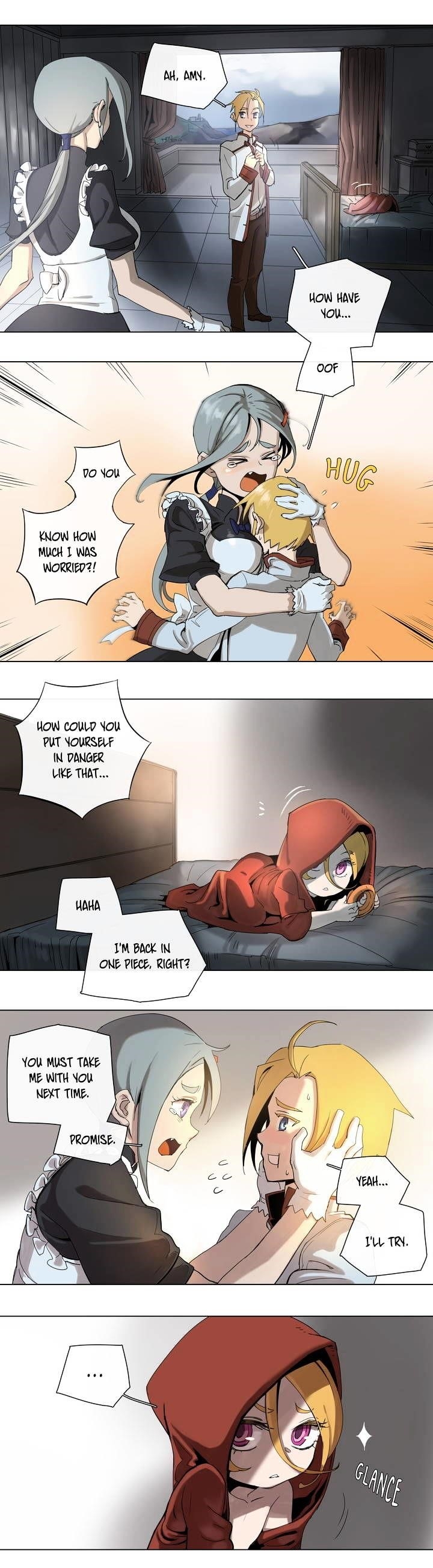 Read 4 Cut Hero  Manga Online