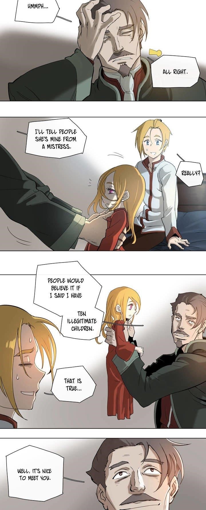 Read 4 Cut Hero  Manga Online