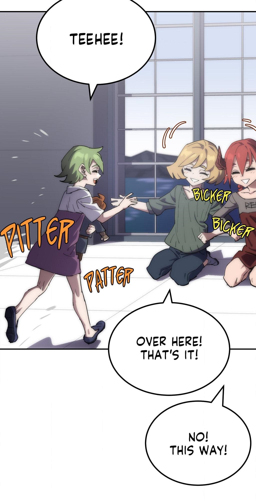 Read 4 Cut Hero  Manga Online