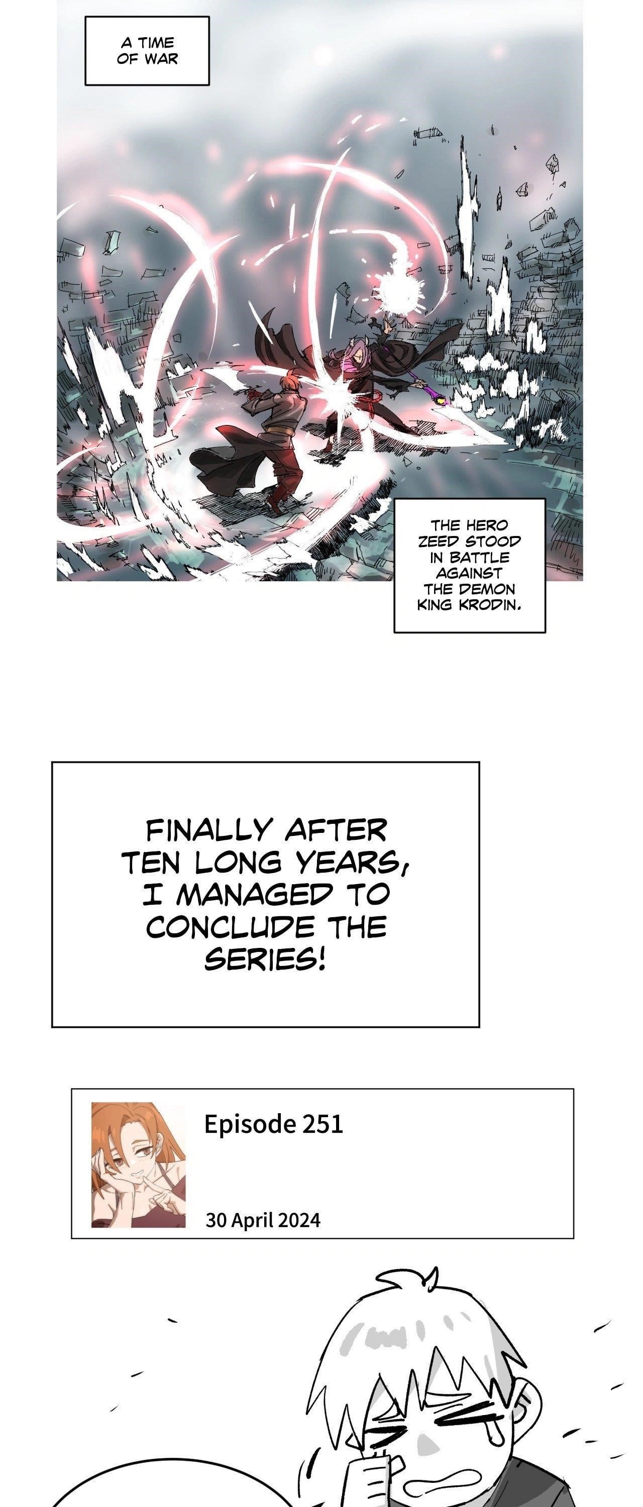 Read 4 Cut Hero  Manga Online