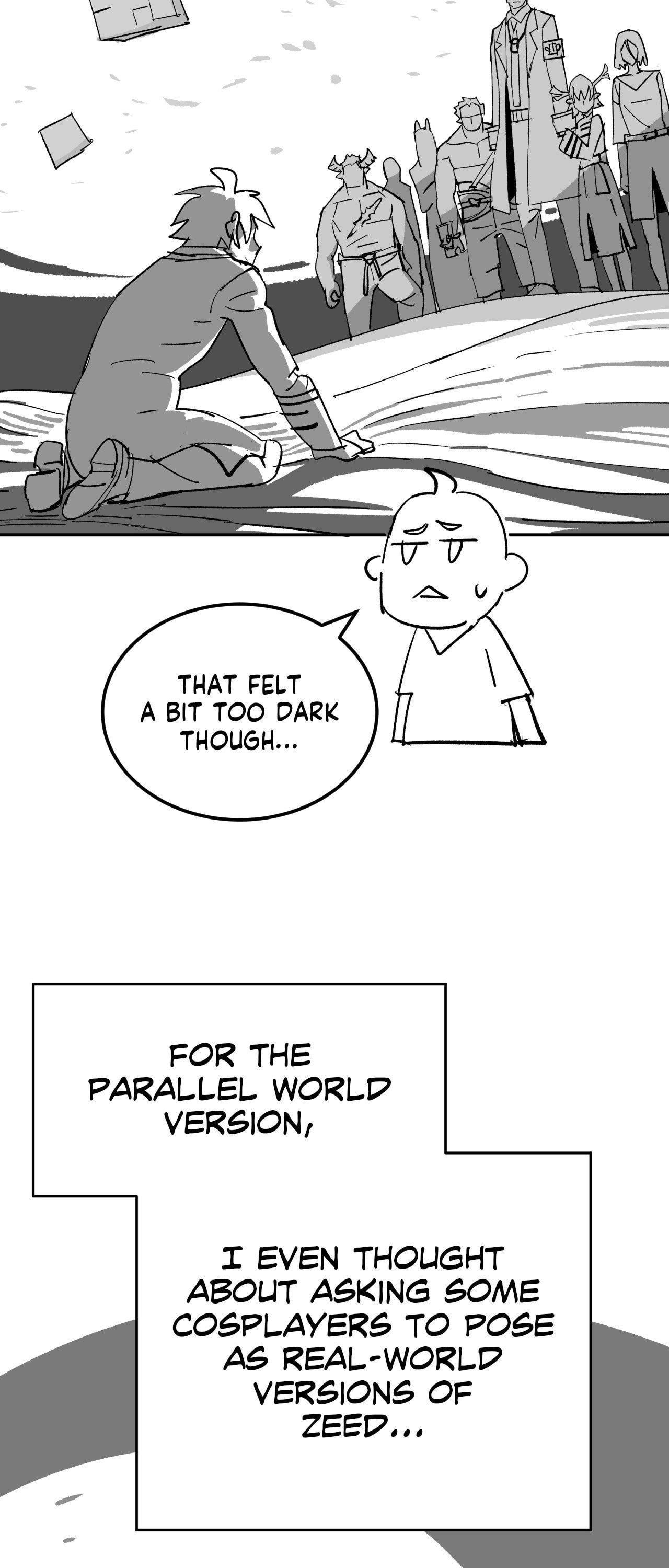 Read 4 Cut Hero  Manga Online