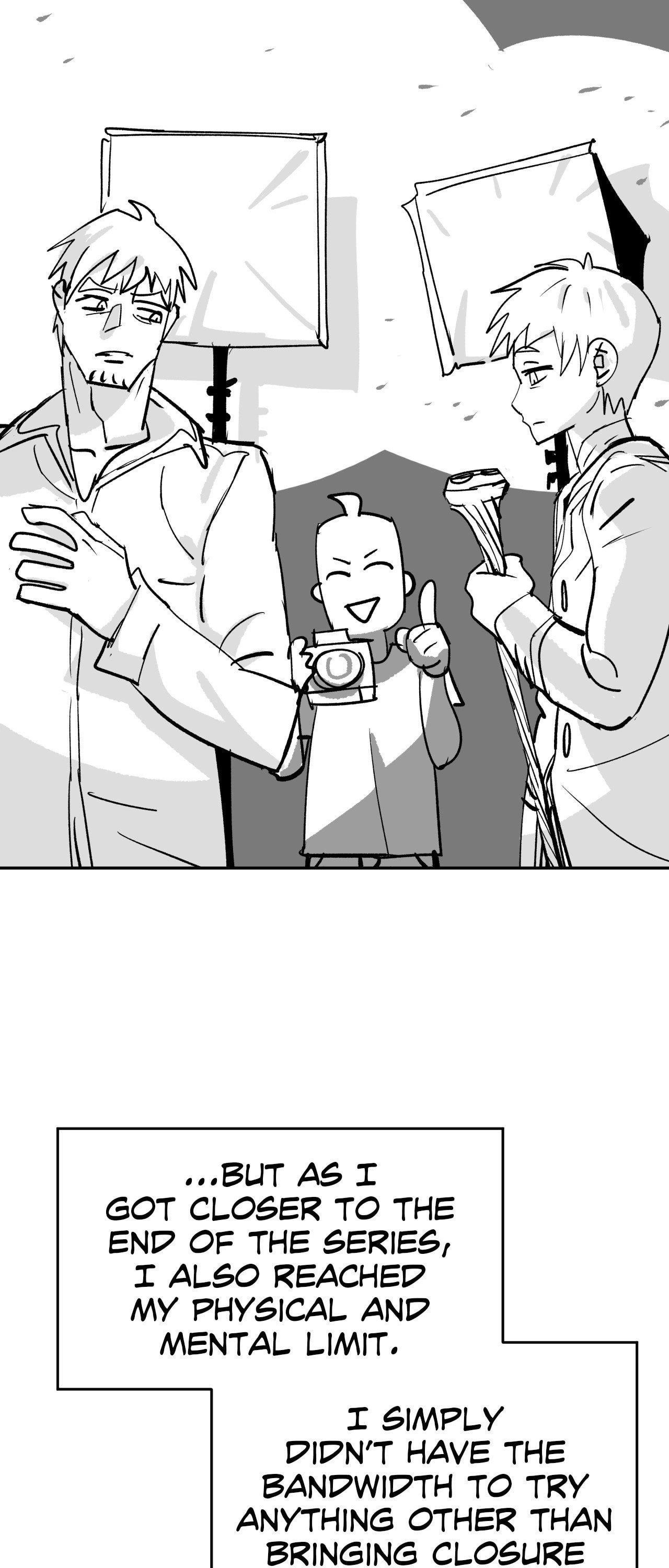 Read 4 Cut Hero  Manga Online