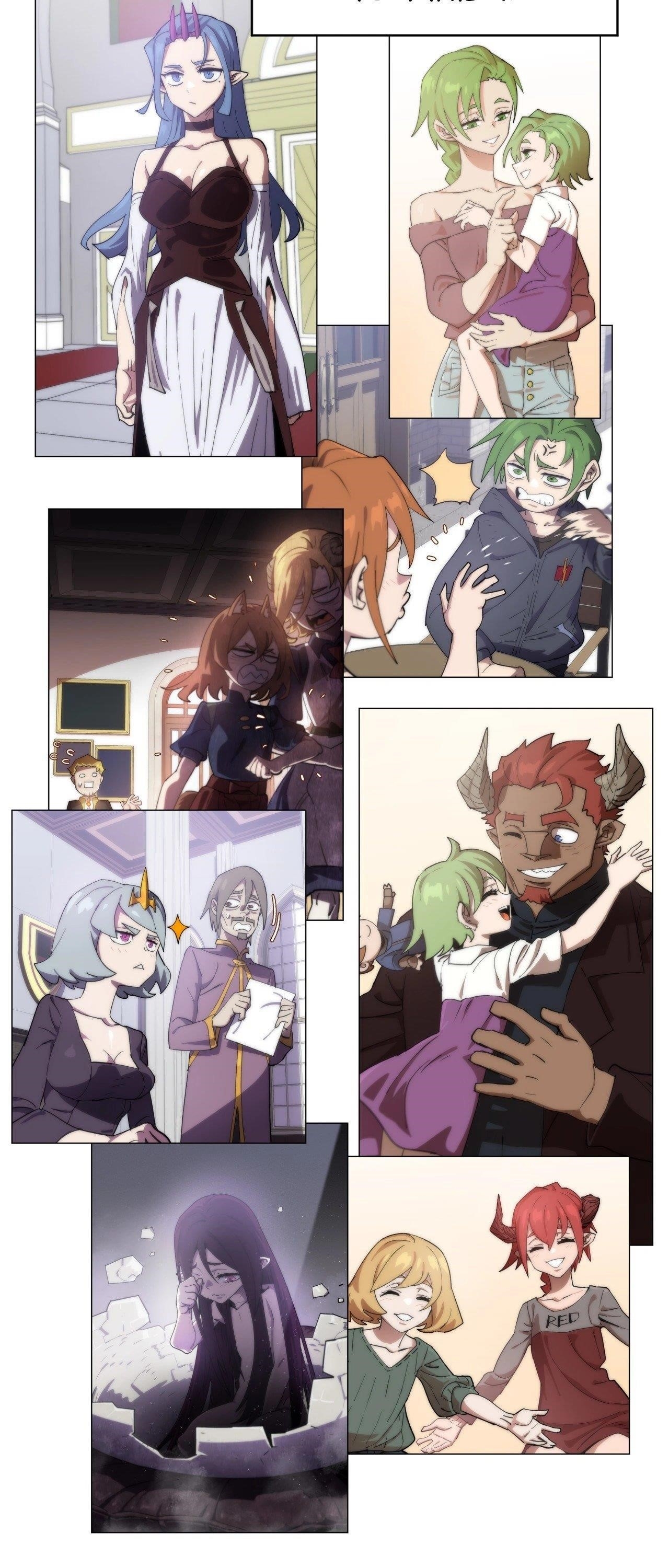 Read 4 Cut Hero  Manga Online