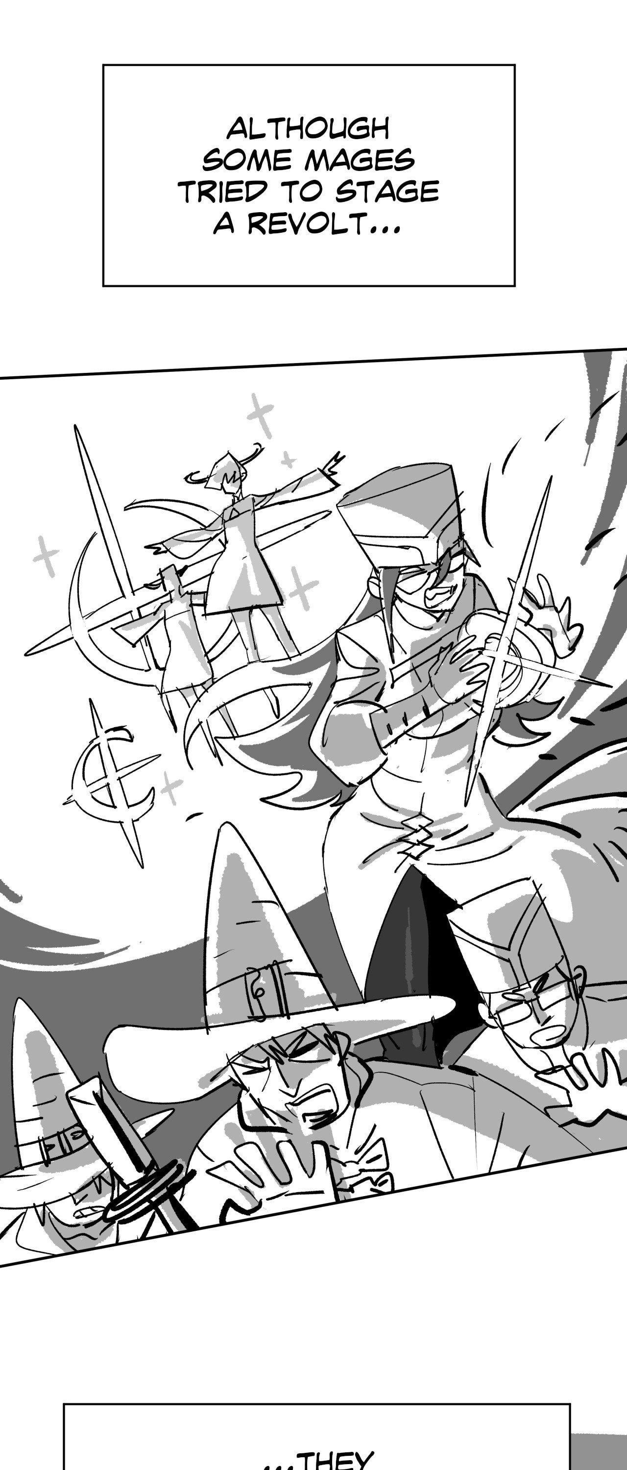 Read 4 Cut Hero  Manga Online