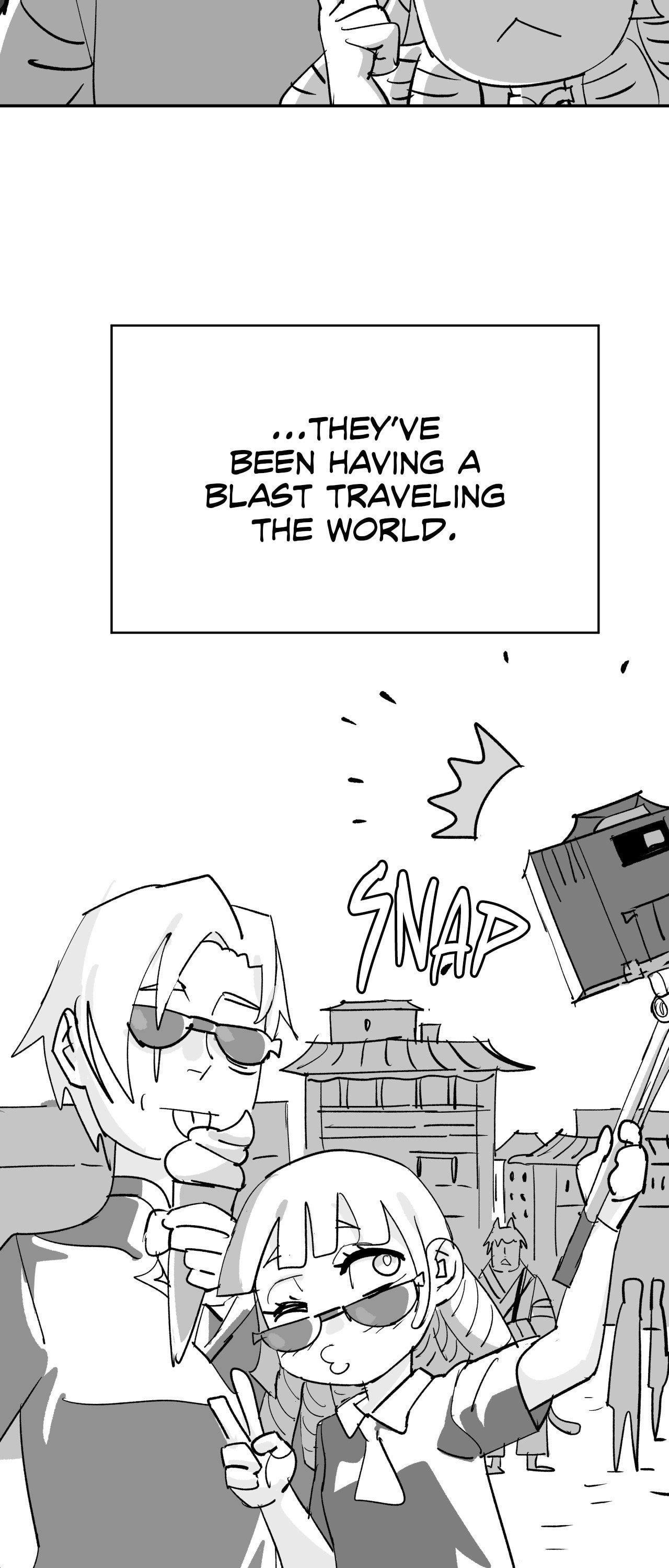 Read 4 Cut Hero  Manga Online