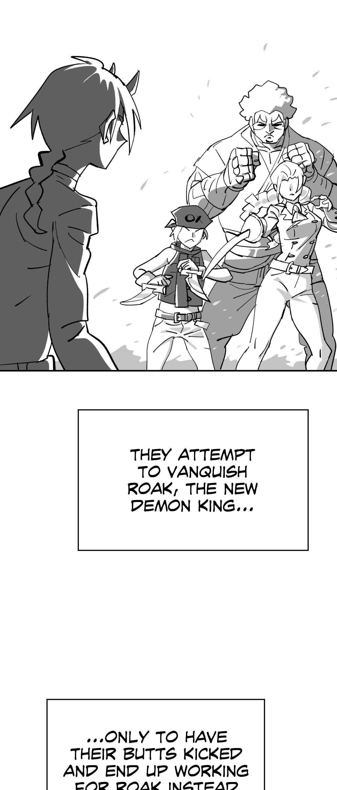 Read 4 Cut Hero  Manga Online