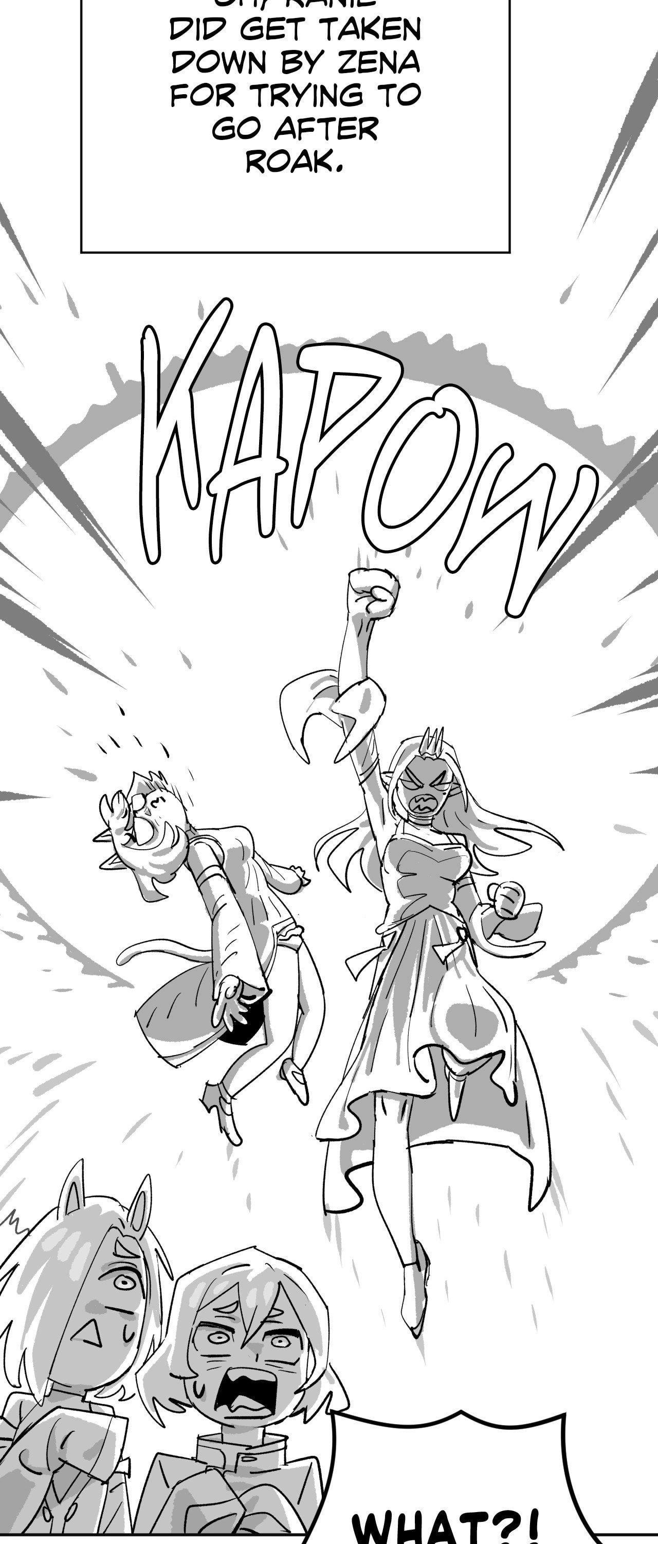 Read 4 Cut Hero  Manga Online