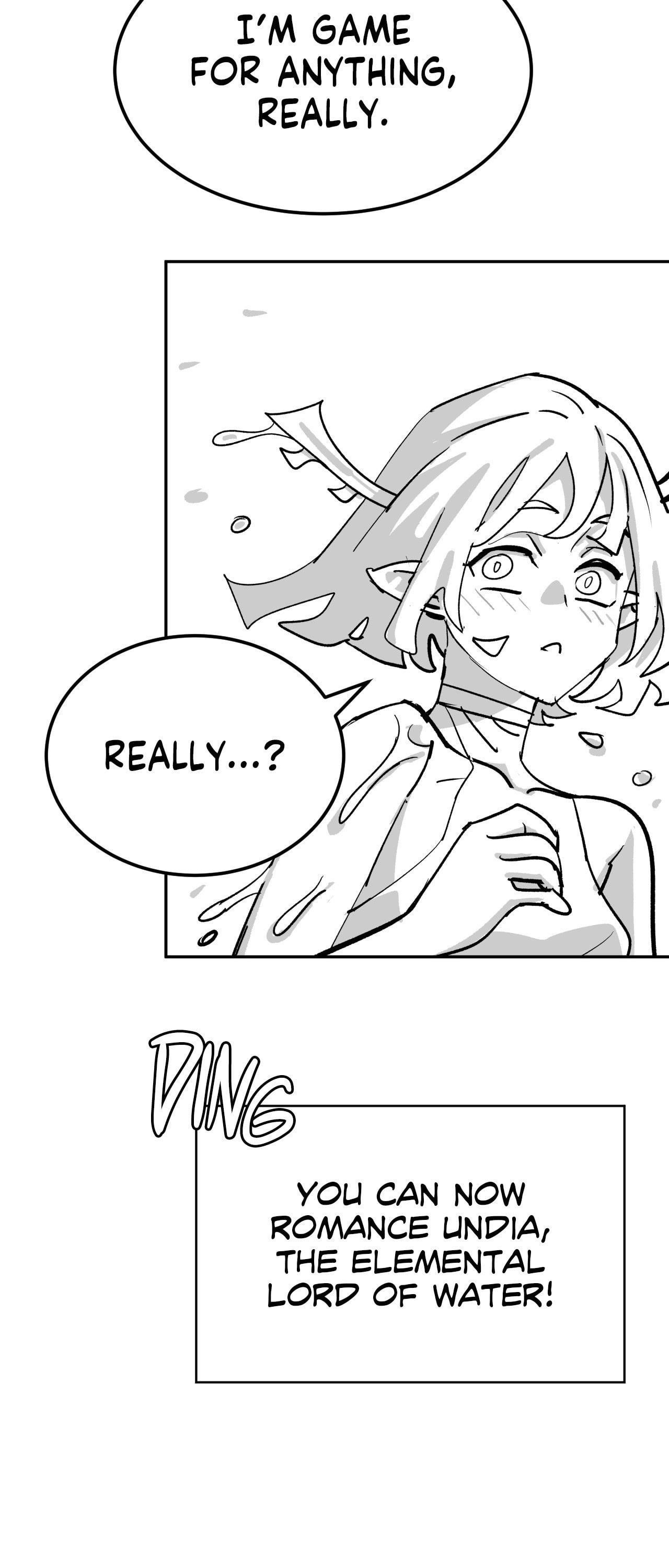 Read 4 Cut Hero  Manga Online