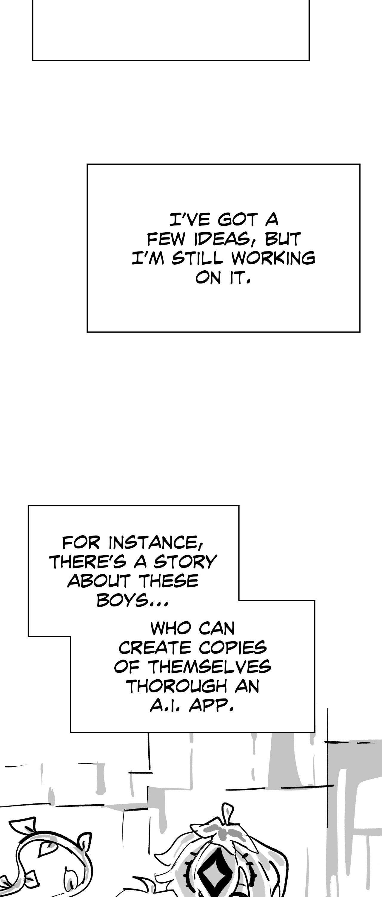 Read 4 Cut Hero  Manga Online