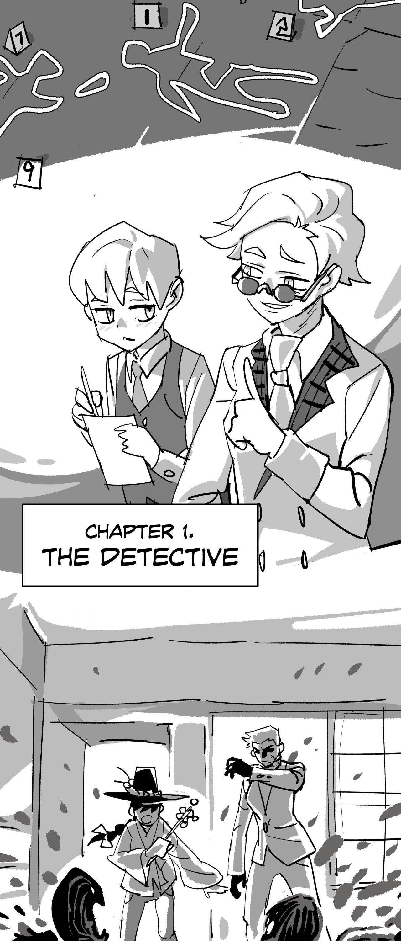 Read 4 Cut Hero  Manga Online