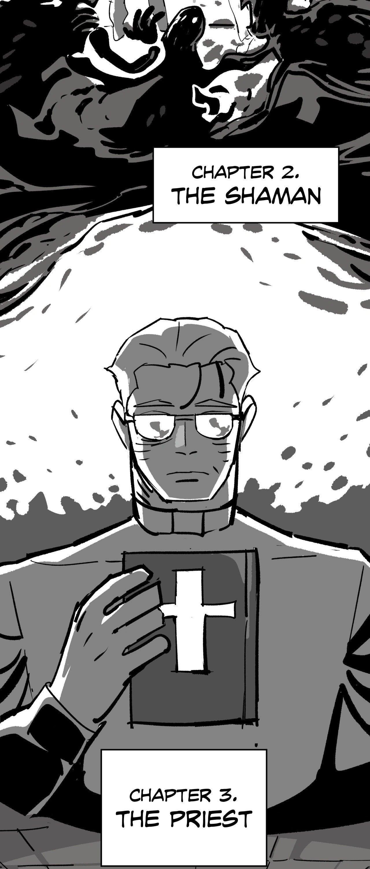 Read 4 Cut Hero  Manga Online