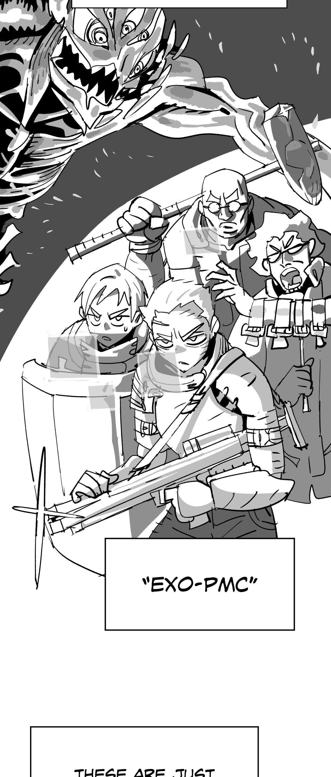 Read 4 Cut Hero  Manga Online