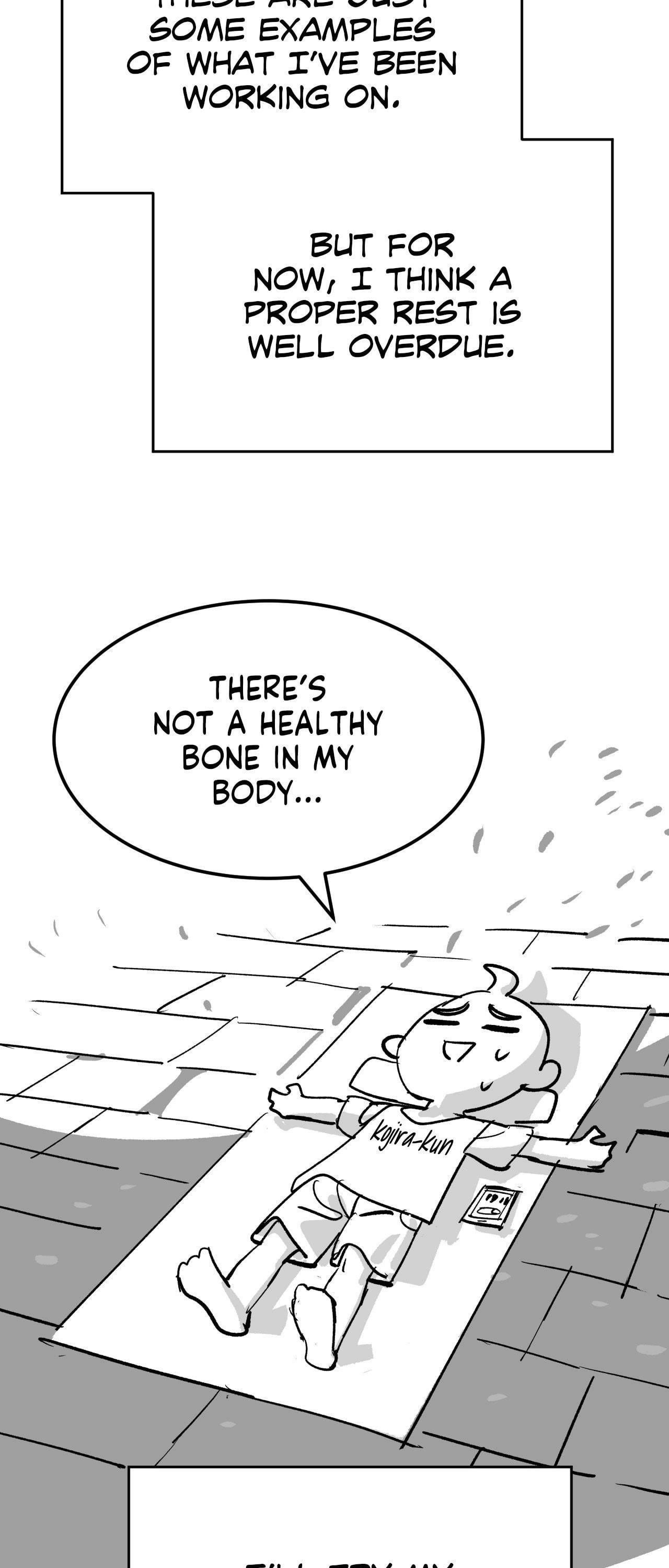 Read 4 Cut Hero  Manga Online