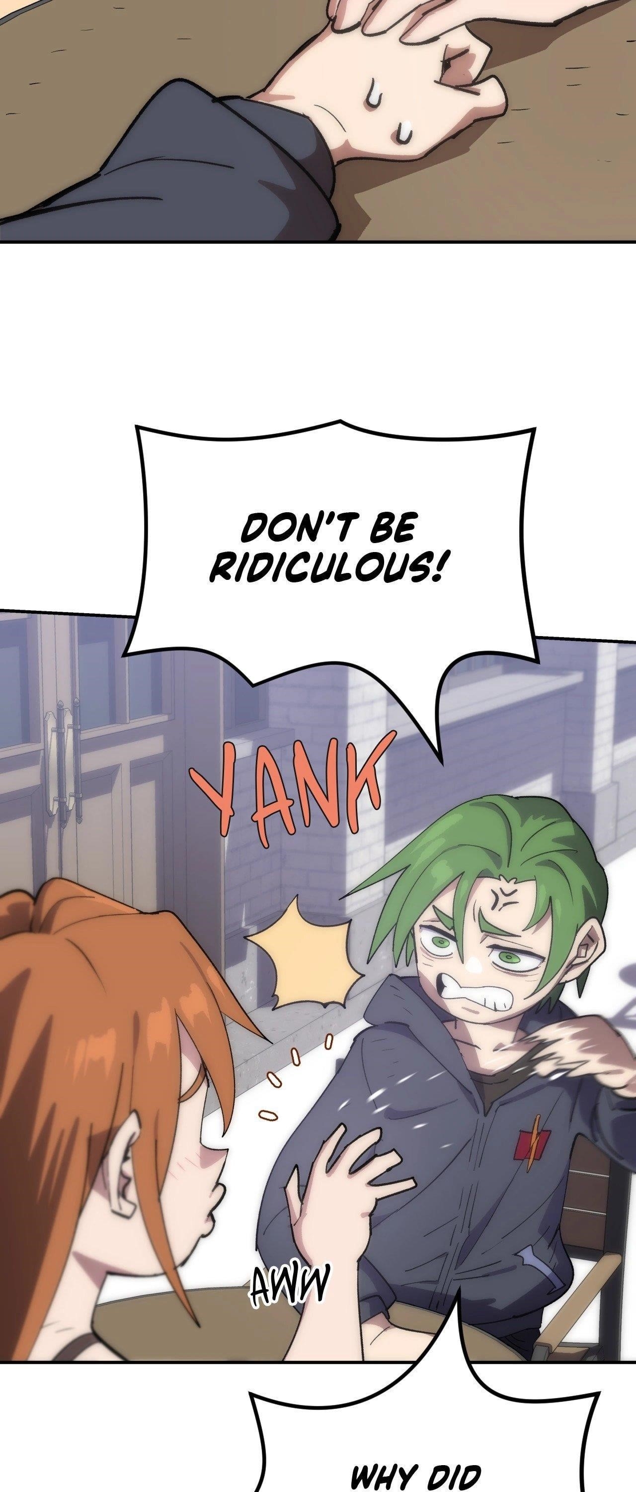 Read 4 Cut Hero  Manga Online