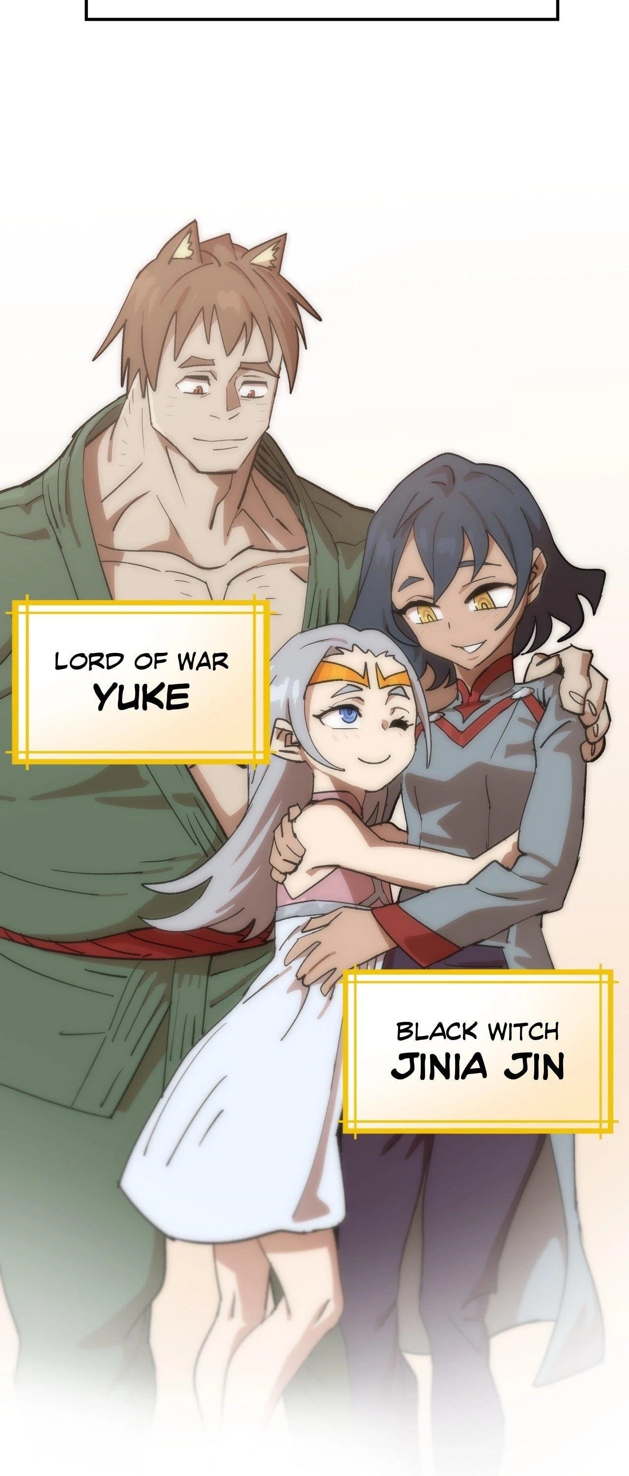 Read 4 Cut Hero  Manga Online