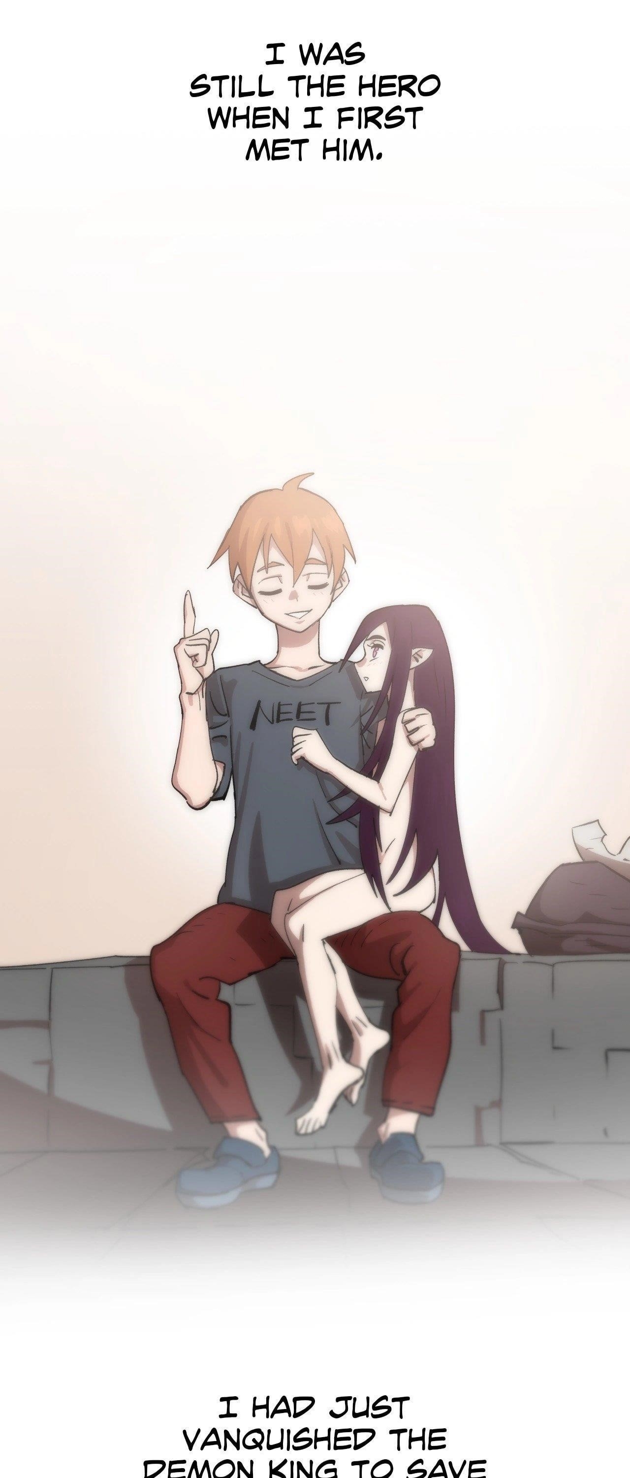 Read 4 Cut Hero  Manga Online