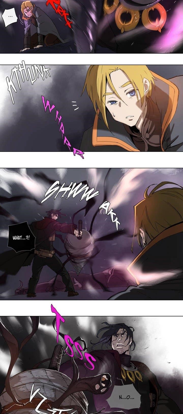Read 4 Cut Hero  Manga Online