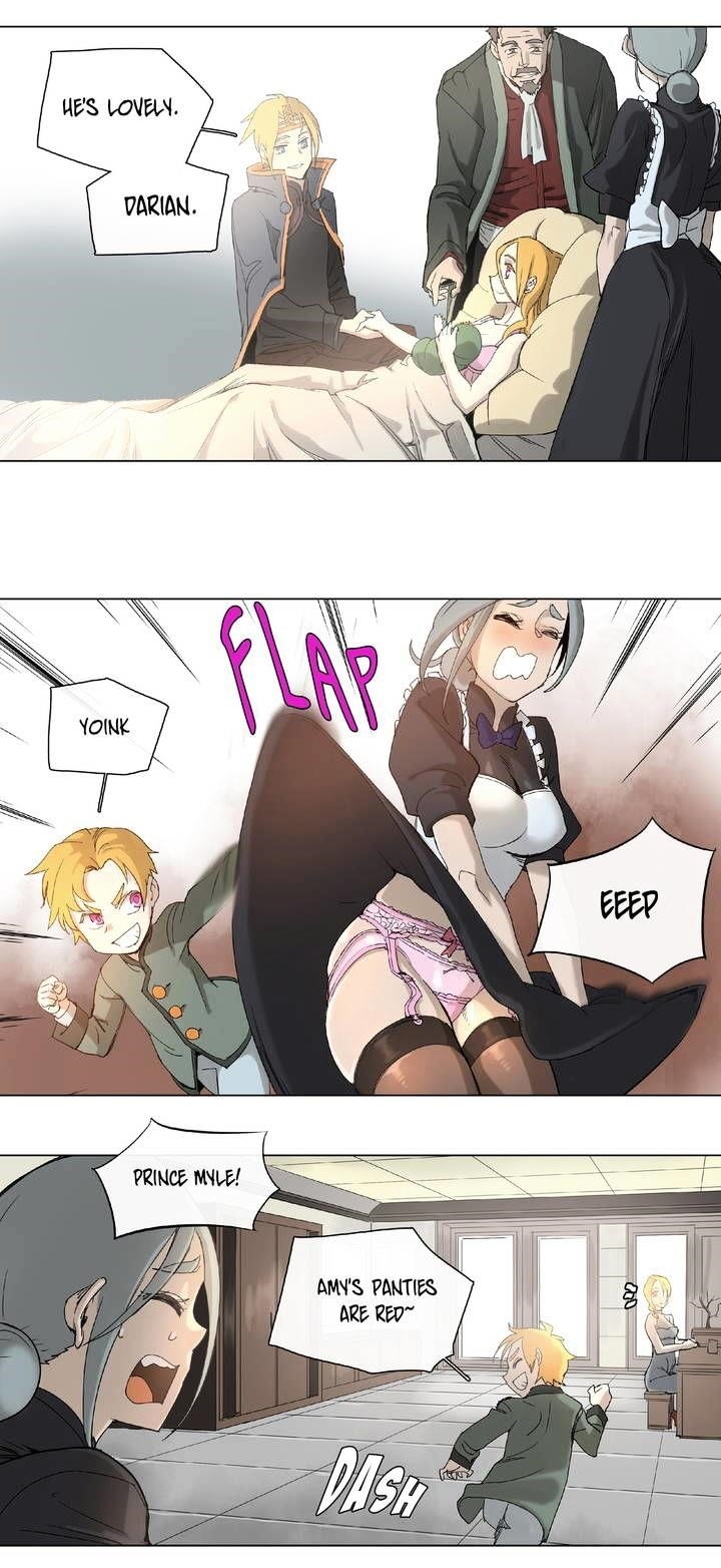 Read 4 Cut Hero  Manga Online
