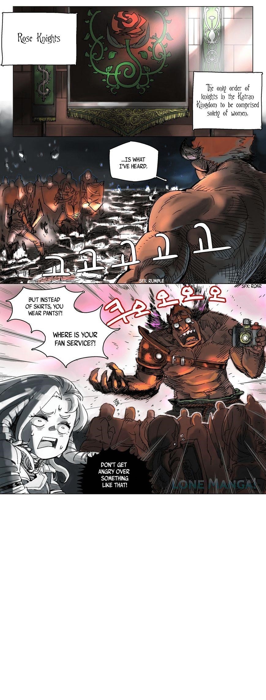 Read 4 Cut Hero  Manga Online