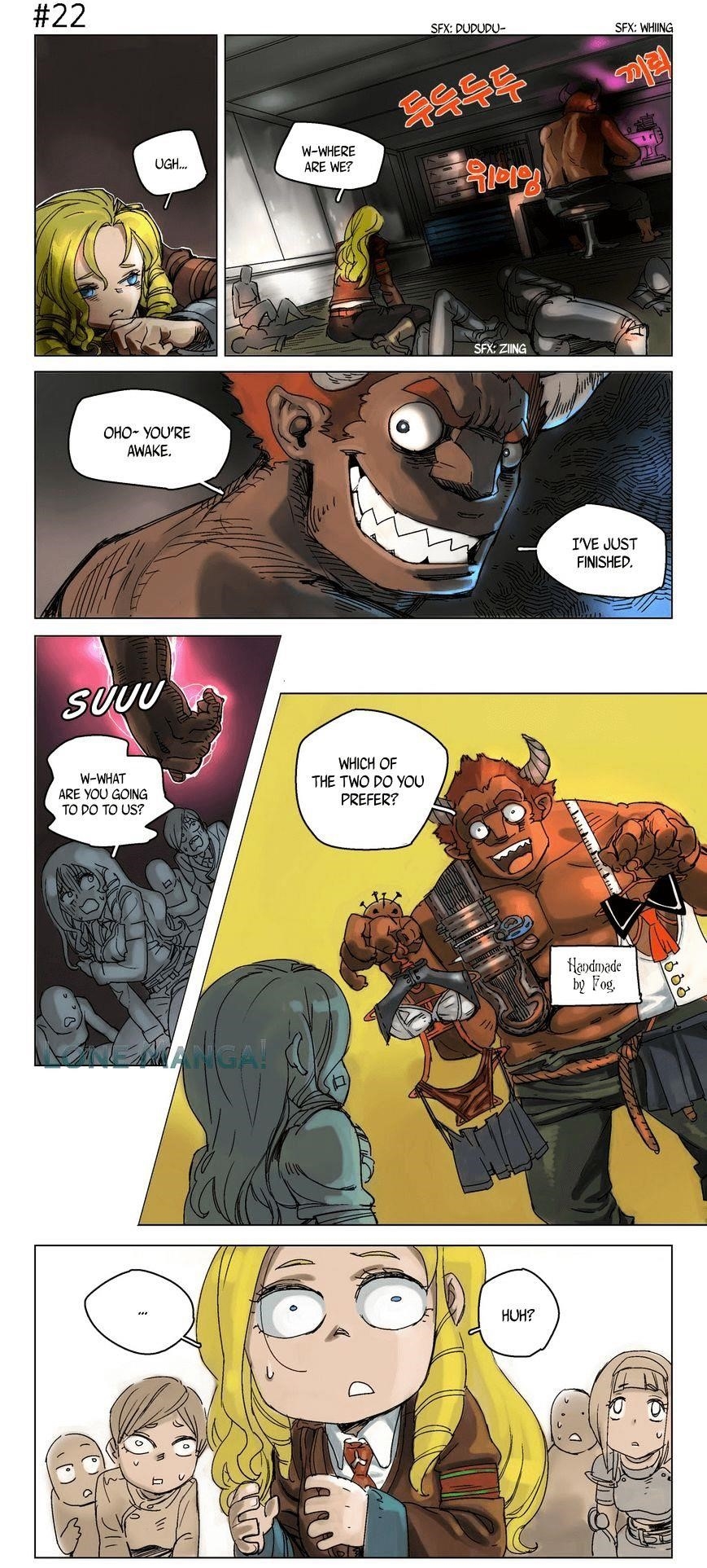 Read 4 Cut Hero  Manga Online