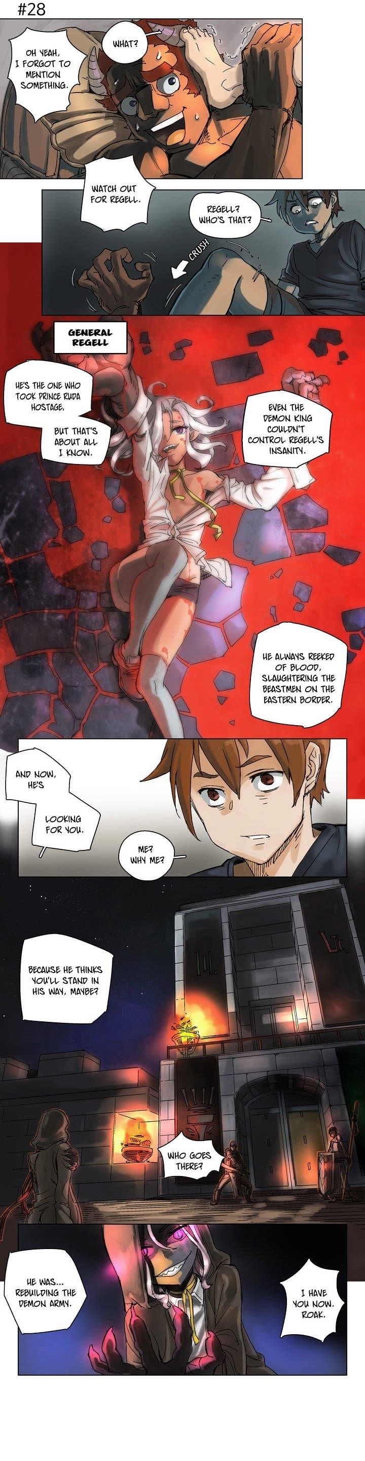 Read 4 Cut Hero  Manga Online