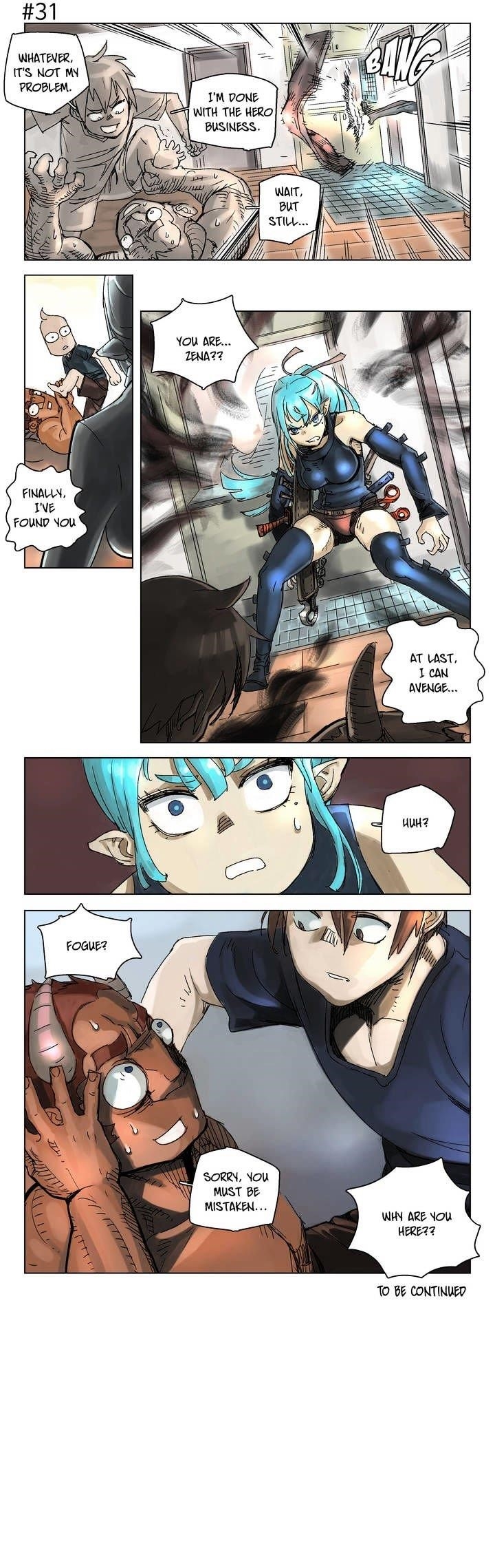 Read 4 Cut Hero  Manga Online