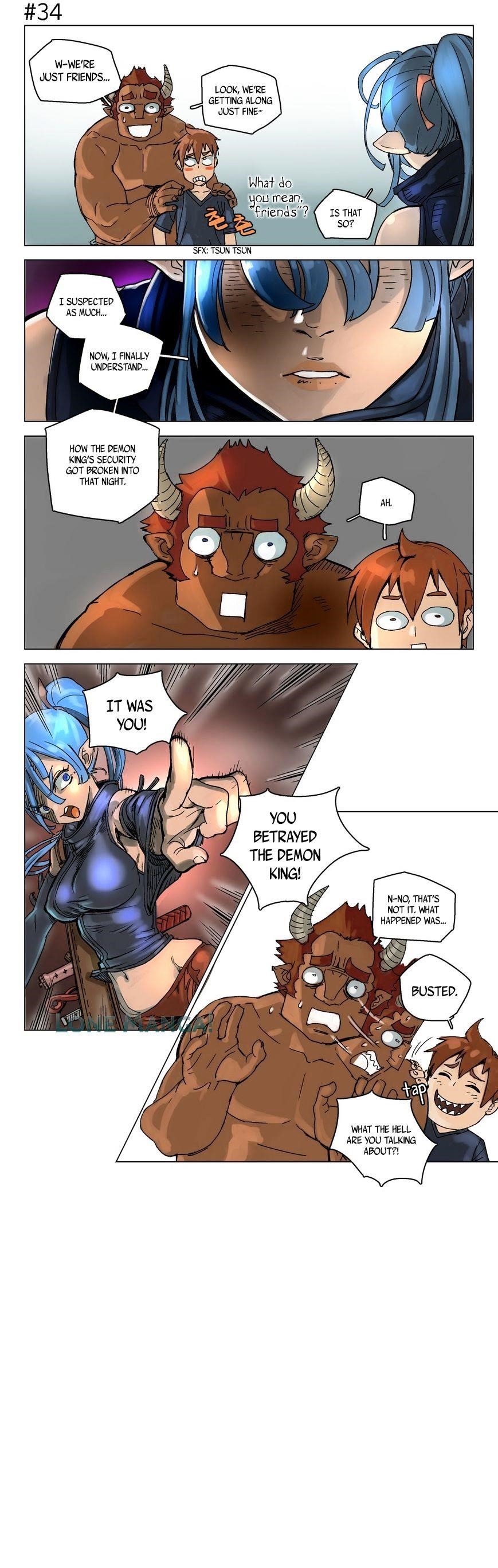 Read 4 Cut Hero  Manga Online