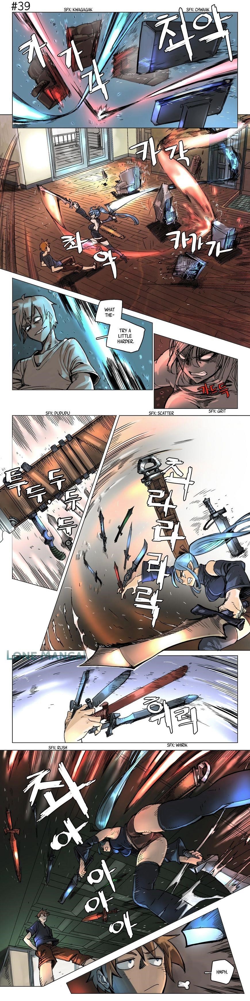 Read 4 Cut Hero  Manga Online