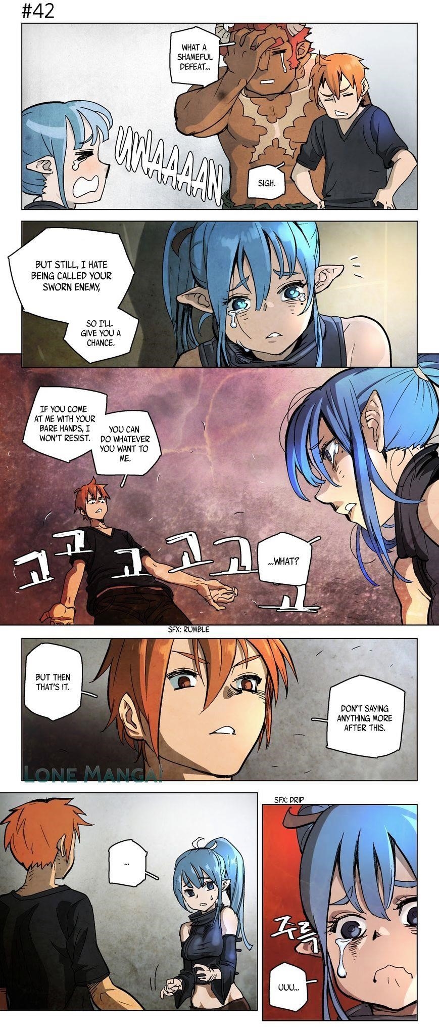 Read 4 Cut Hero  Manga Online