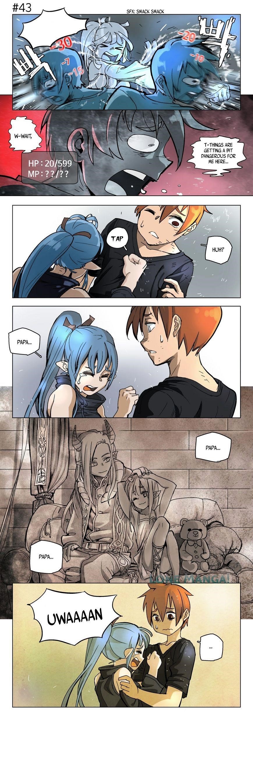 Read 4 Cut Hero  Manga Online